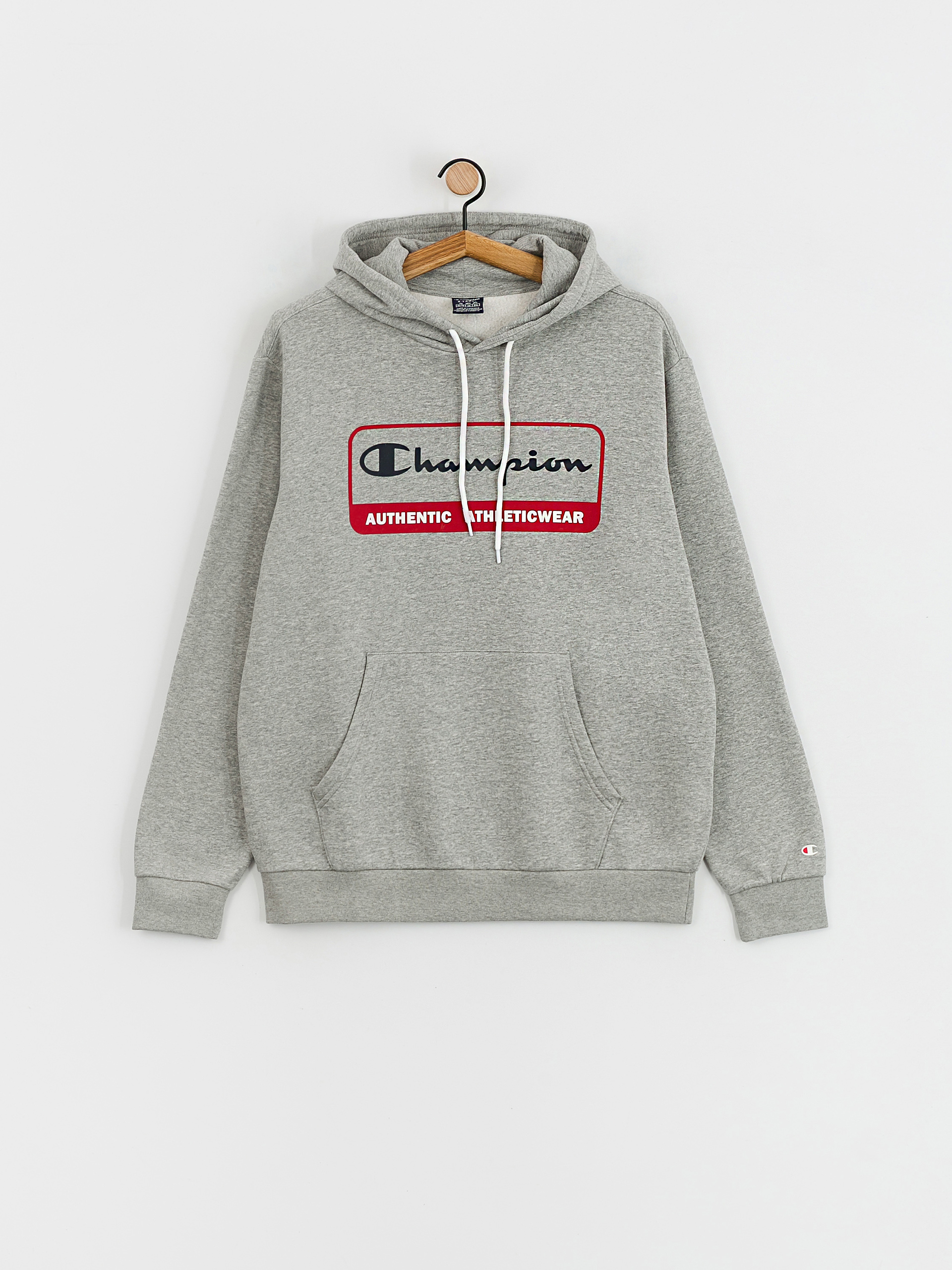 Bluza z kapturem Champion Legacy Hooded Sweatshirt 219161 HD (oxgm)