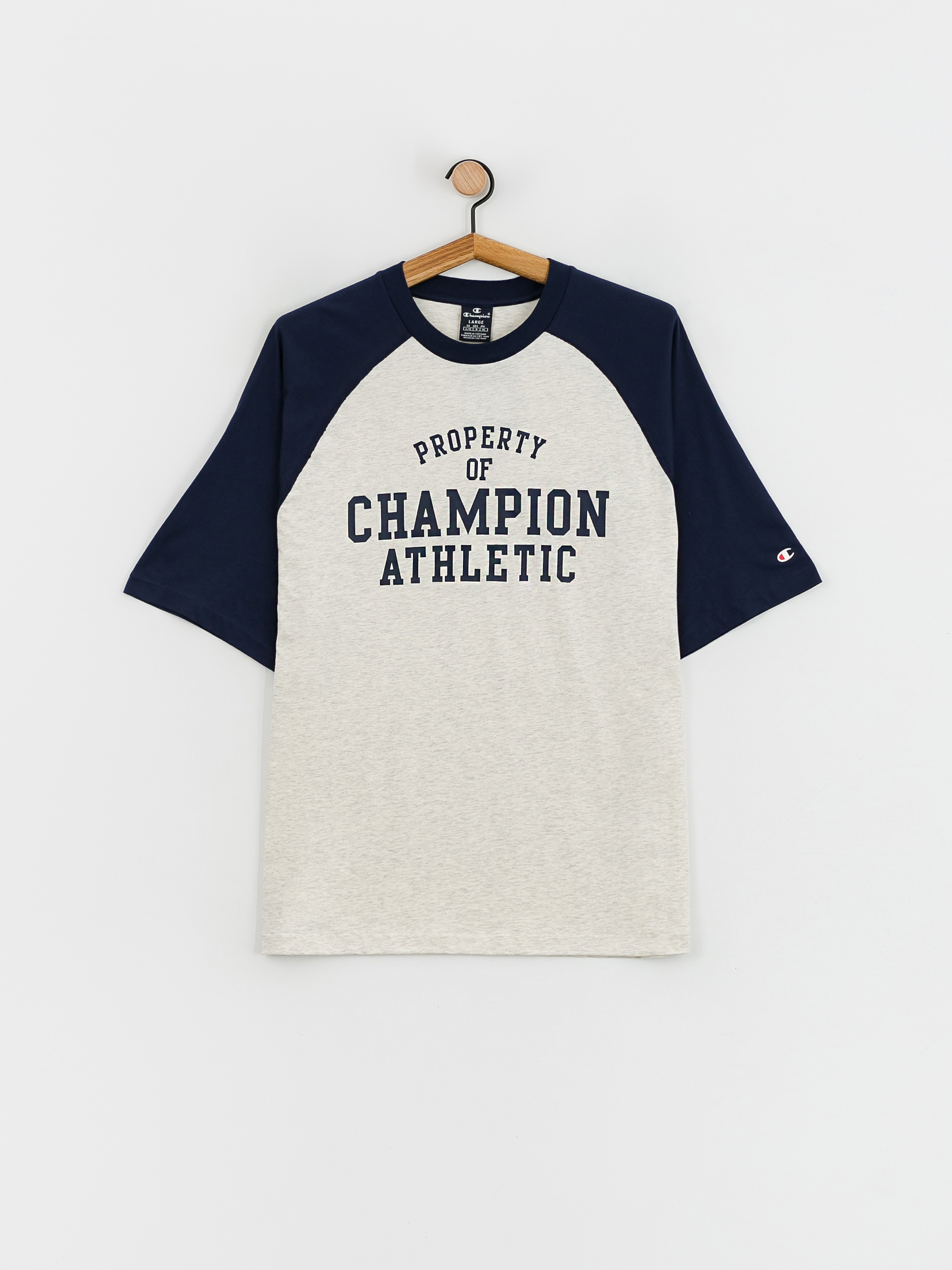 T-shirt Champion Legacy Crewneck T-Shirt 219173 (ohmm/mmb)