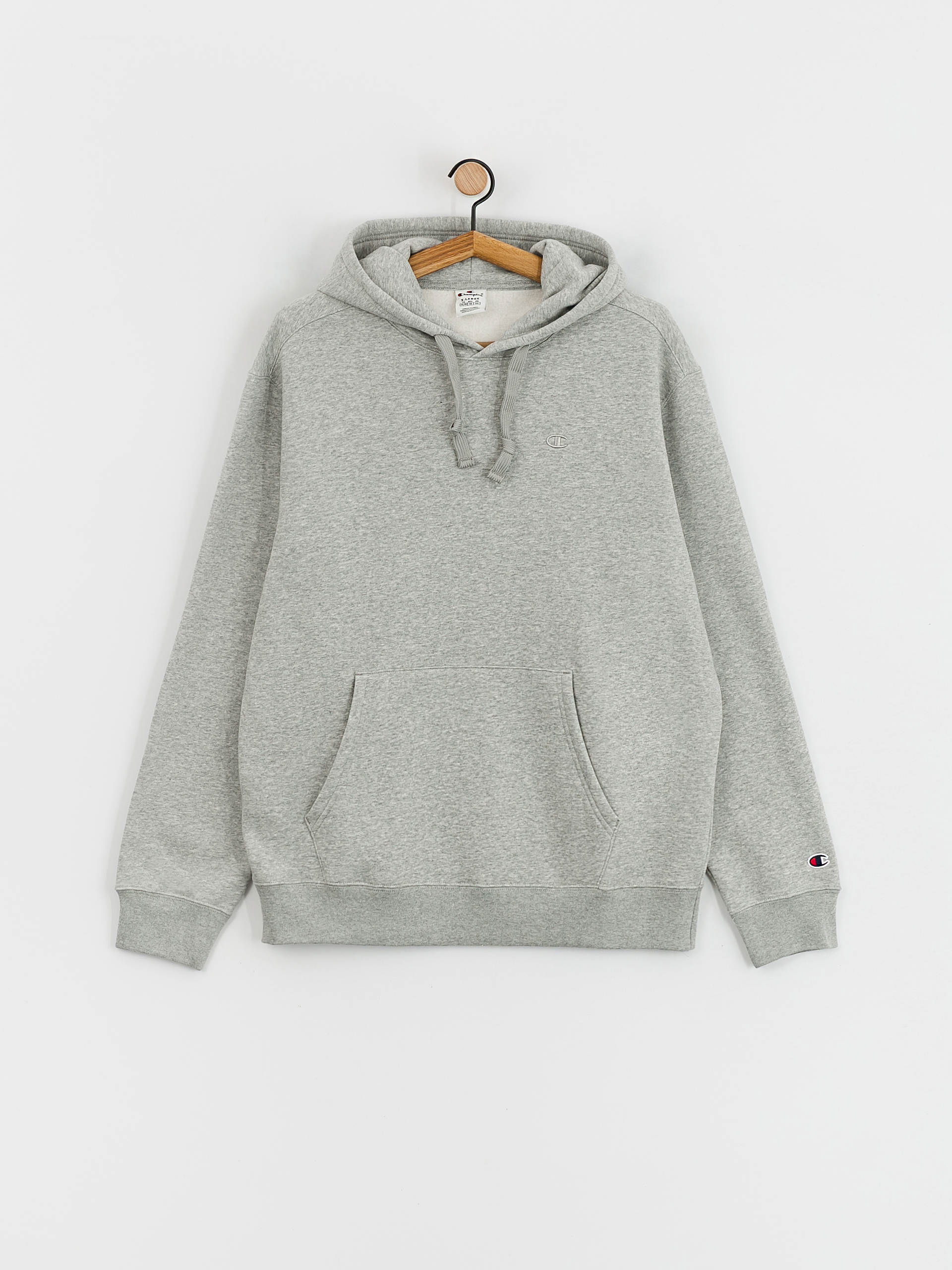 Bluza z kapturem Champion Hooded Sweatshirt 219065 HD (nogm)