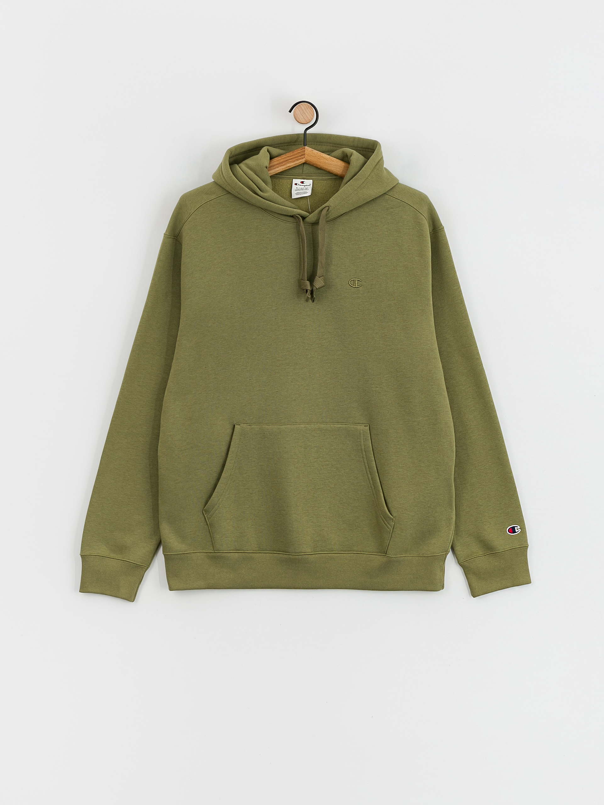 Bluza z kapturem Champion Hooded Sweatshirt 219065 HD (cpo)