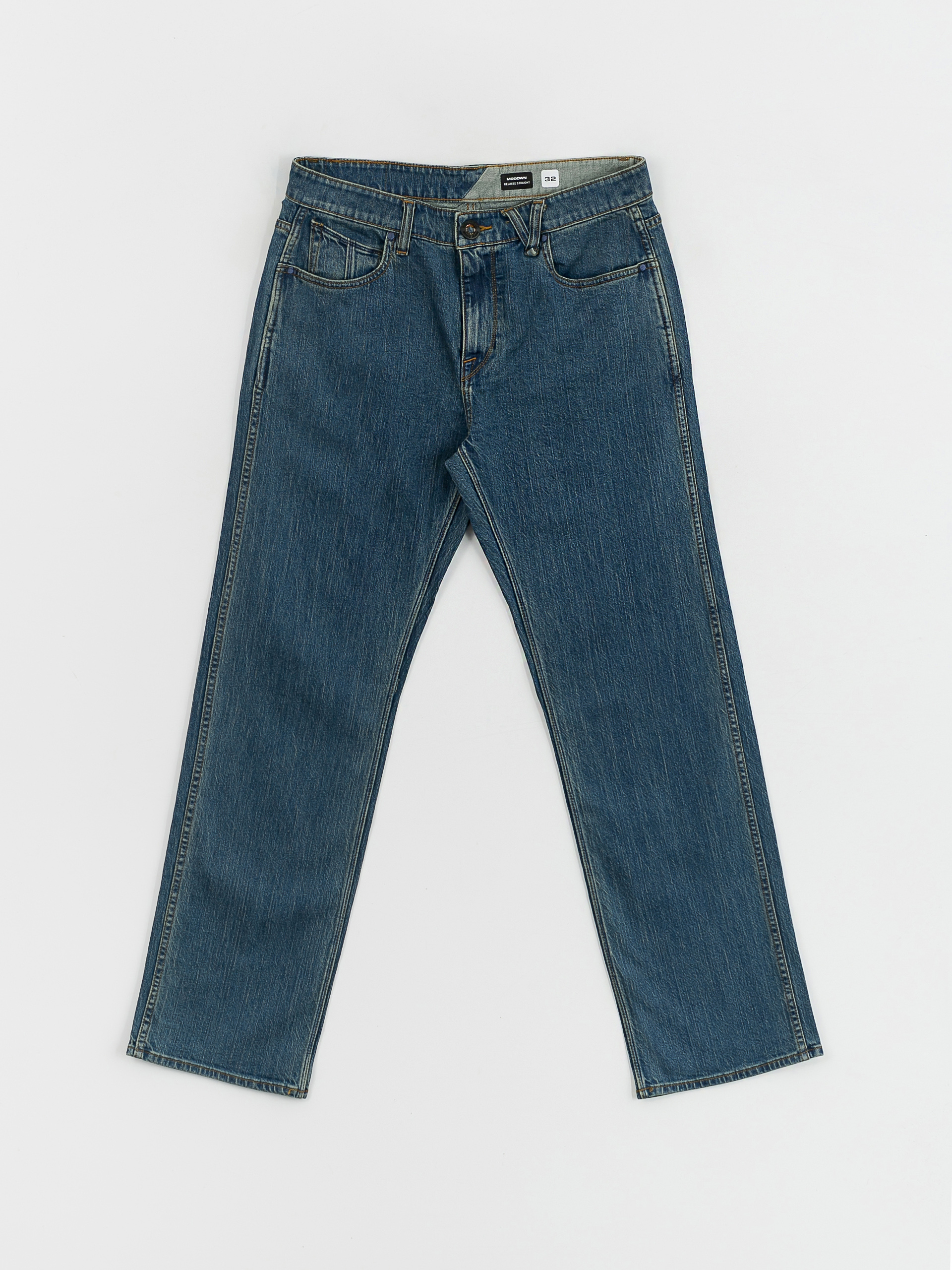 Spodnie Volcom Modown Denim (aged indigo)
