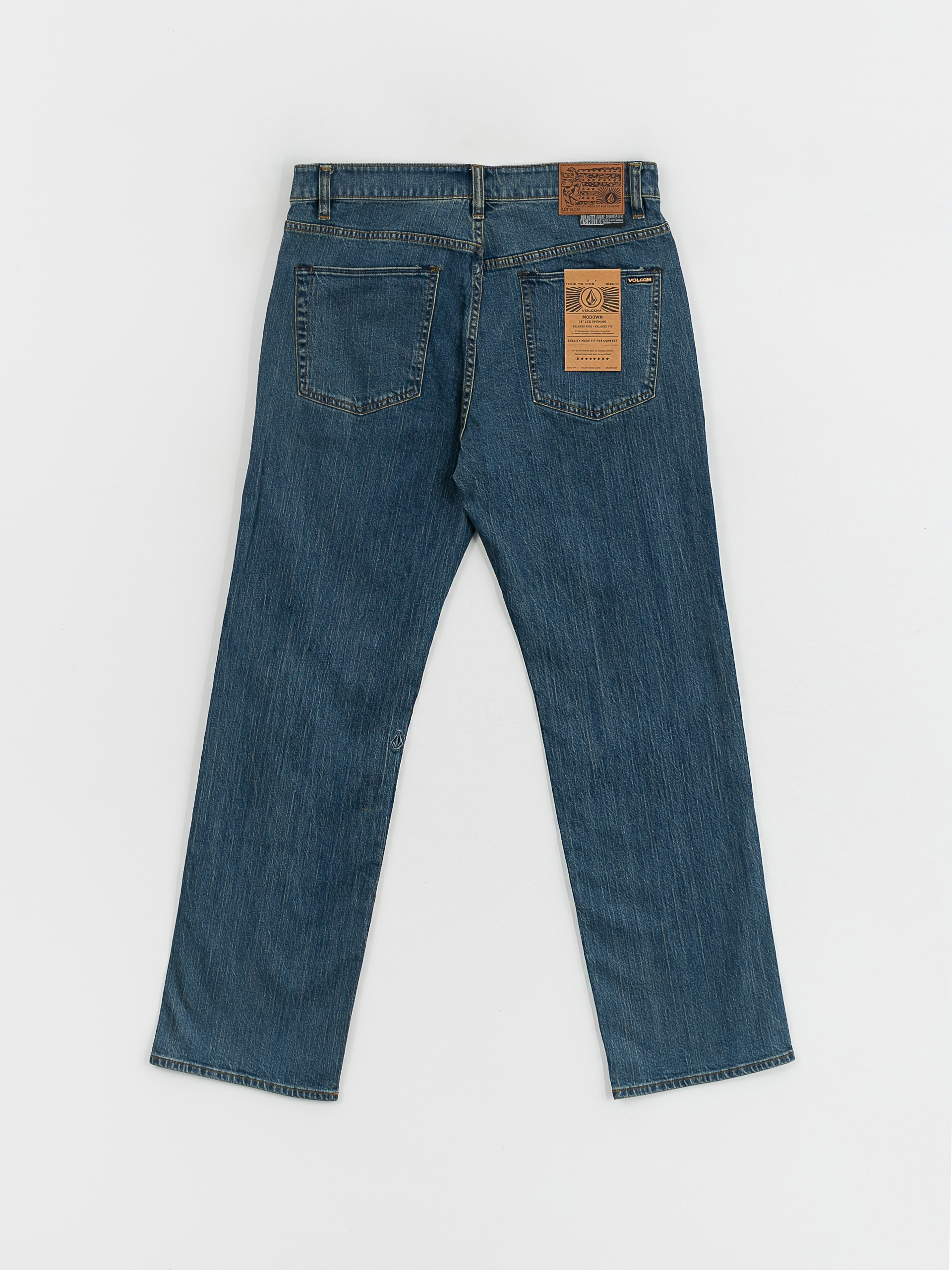 Spodnie Volcom Modown Denim (aged indigo)