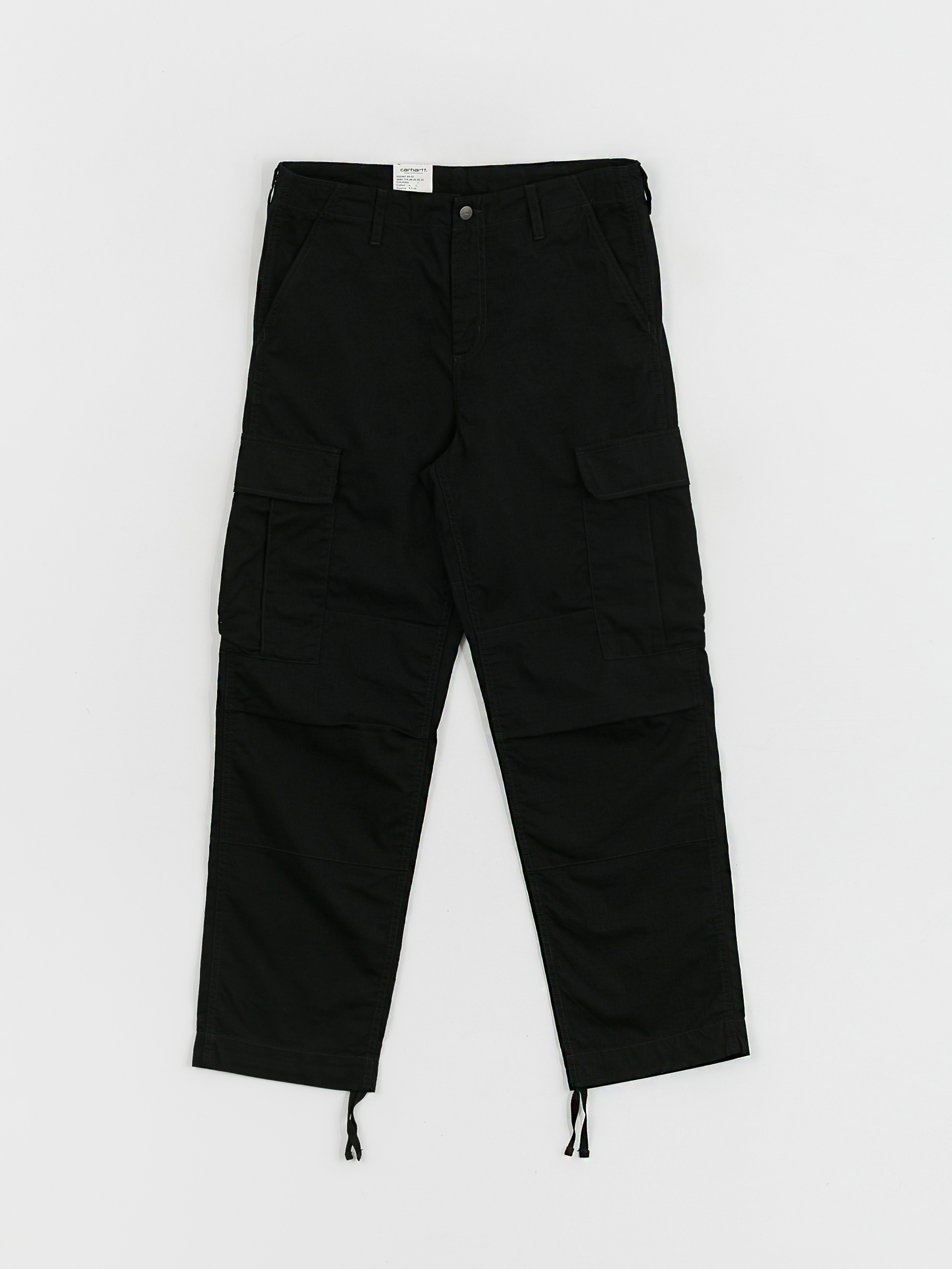 Spodnie Carhartt WIP Regular Cargo (black)