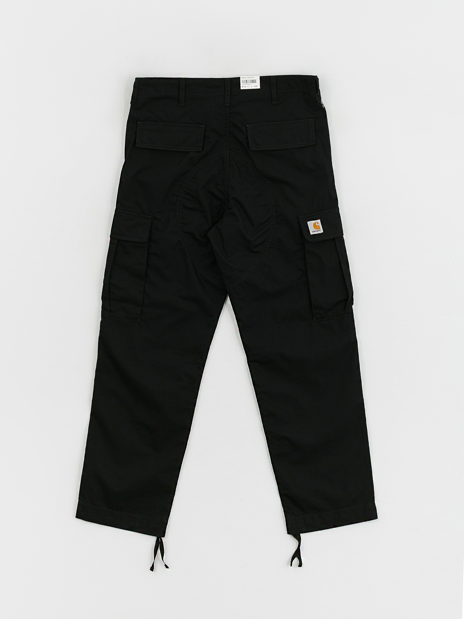 Spodnie Carhartt WIP Regular Cargo (black)