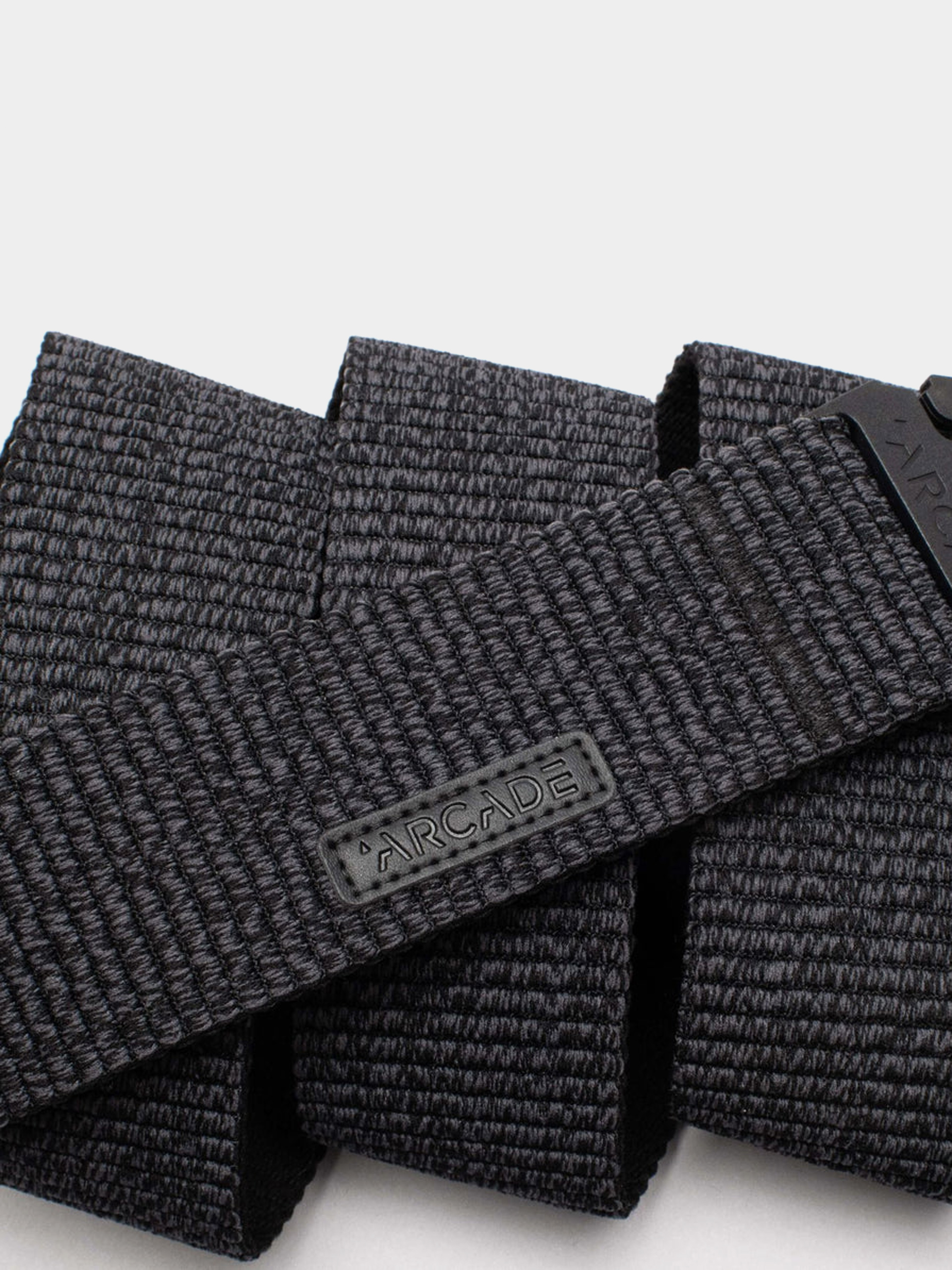 Pasek Arcade Woody (heather limo)