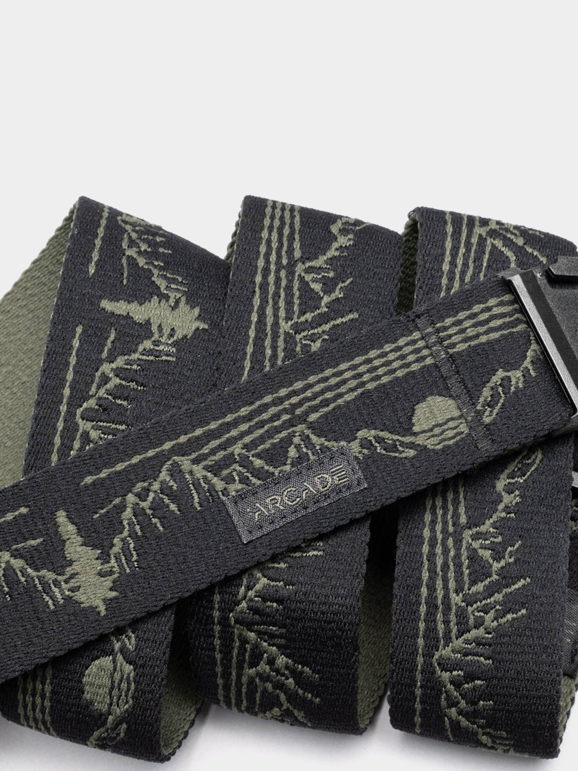 Pasek Arcade Out of Range (ivy green)