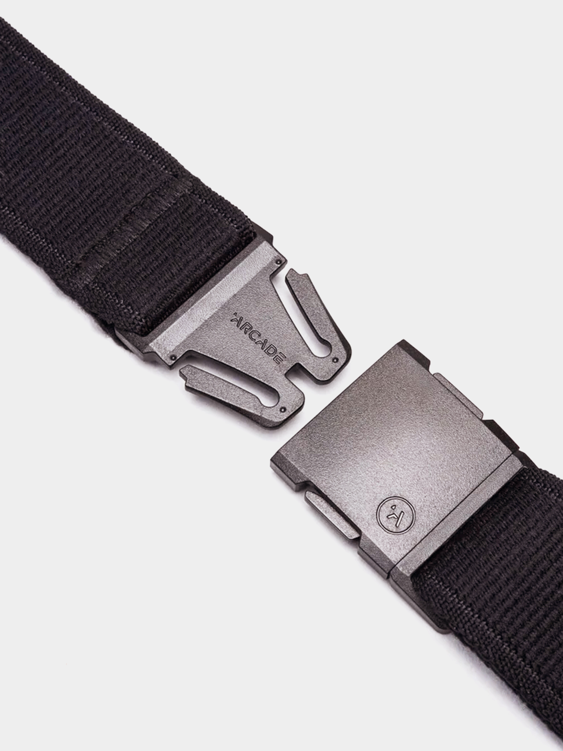 Pasek Arcade Atlas (black)