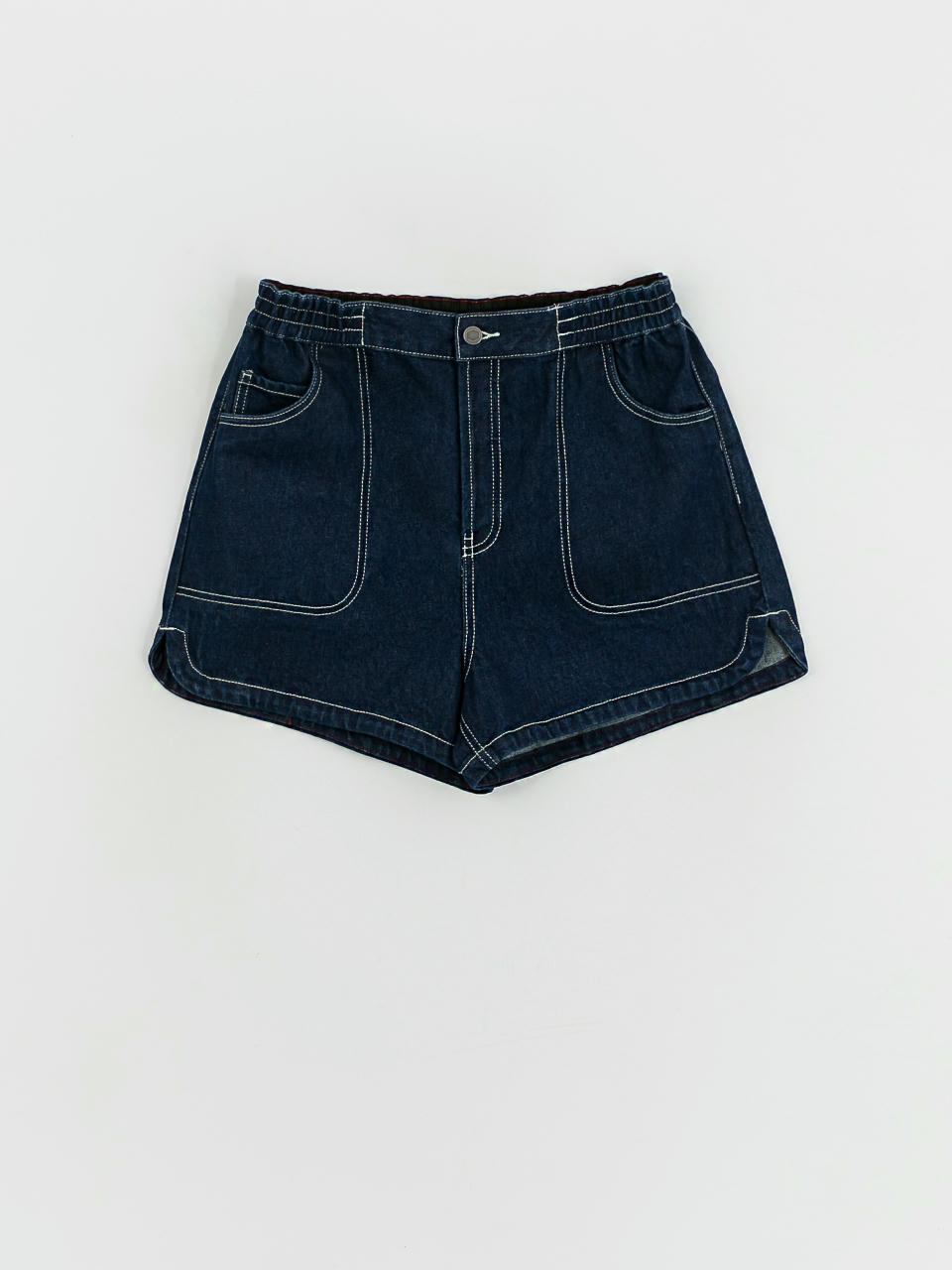 Szorty RVCA Venice Wmn (dark indigo)