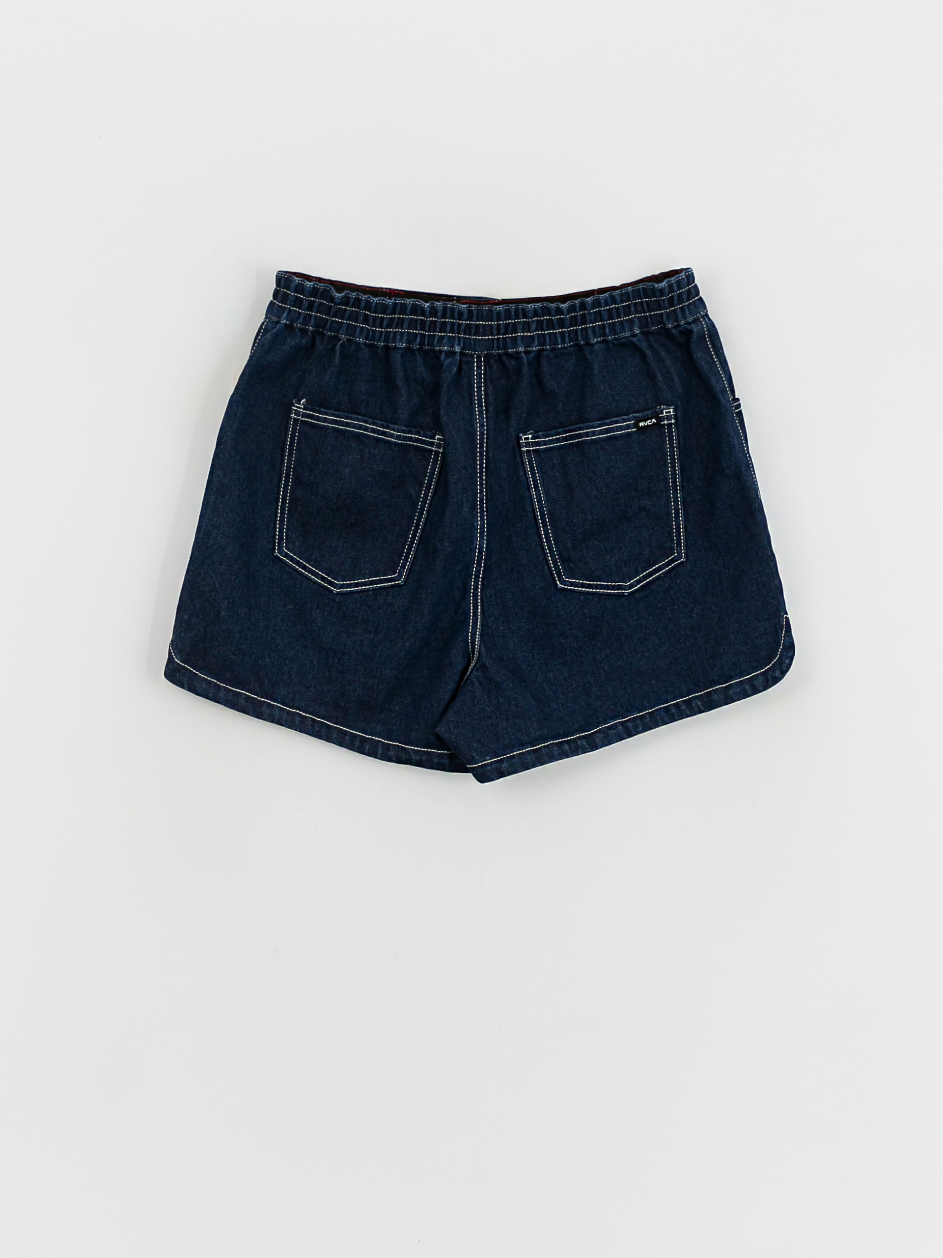 Szorty RVCA Venice Wmn (dark indigo)