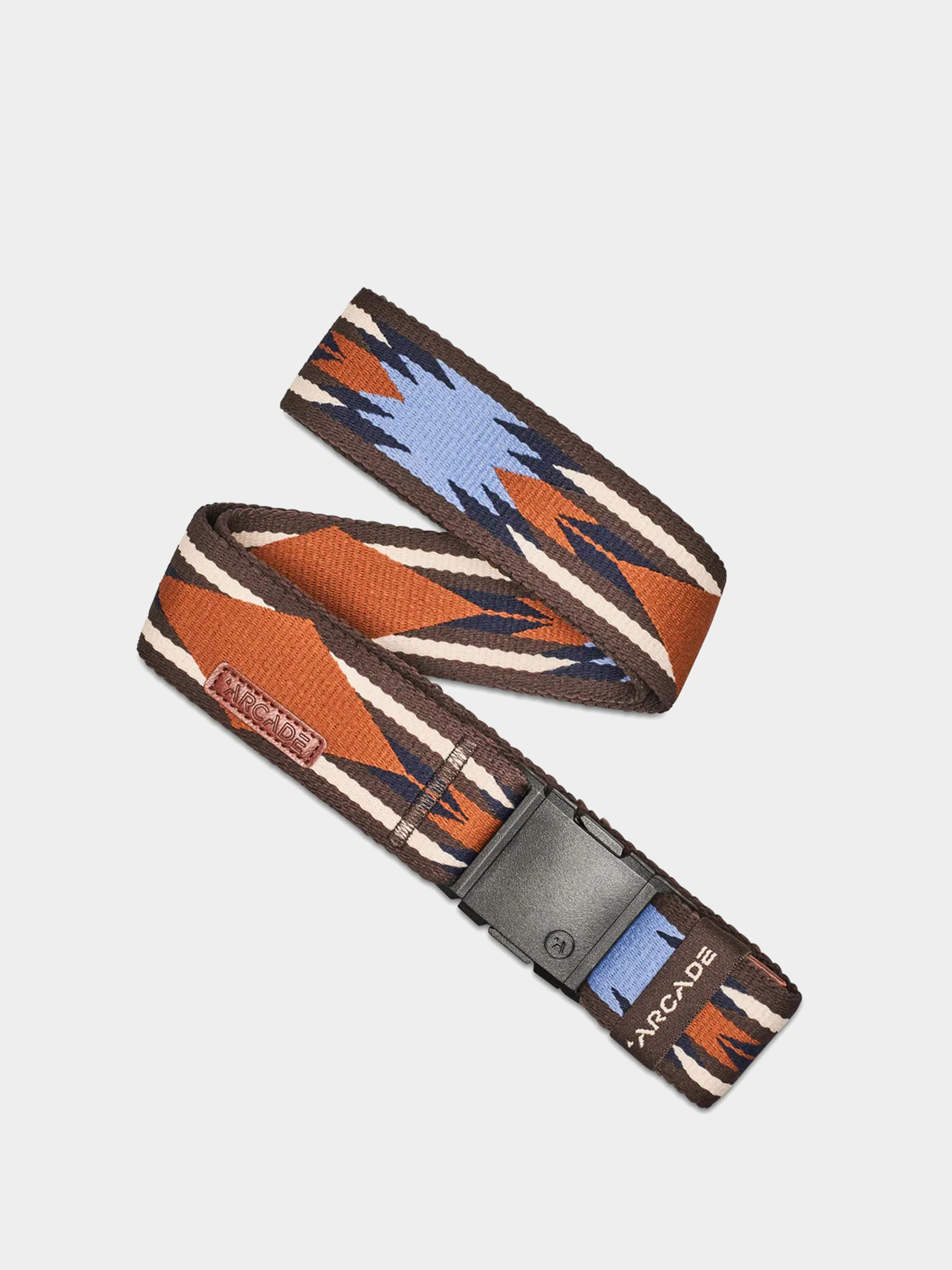 Pasek Arcade Ironwood (med brown/bay)