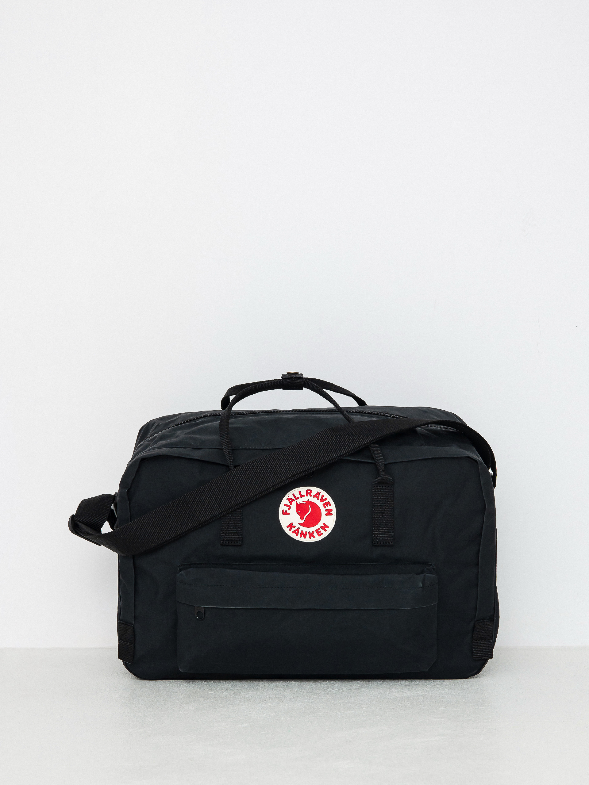 Torba Fjallraven Kanken Weekender (black)