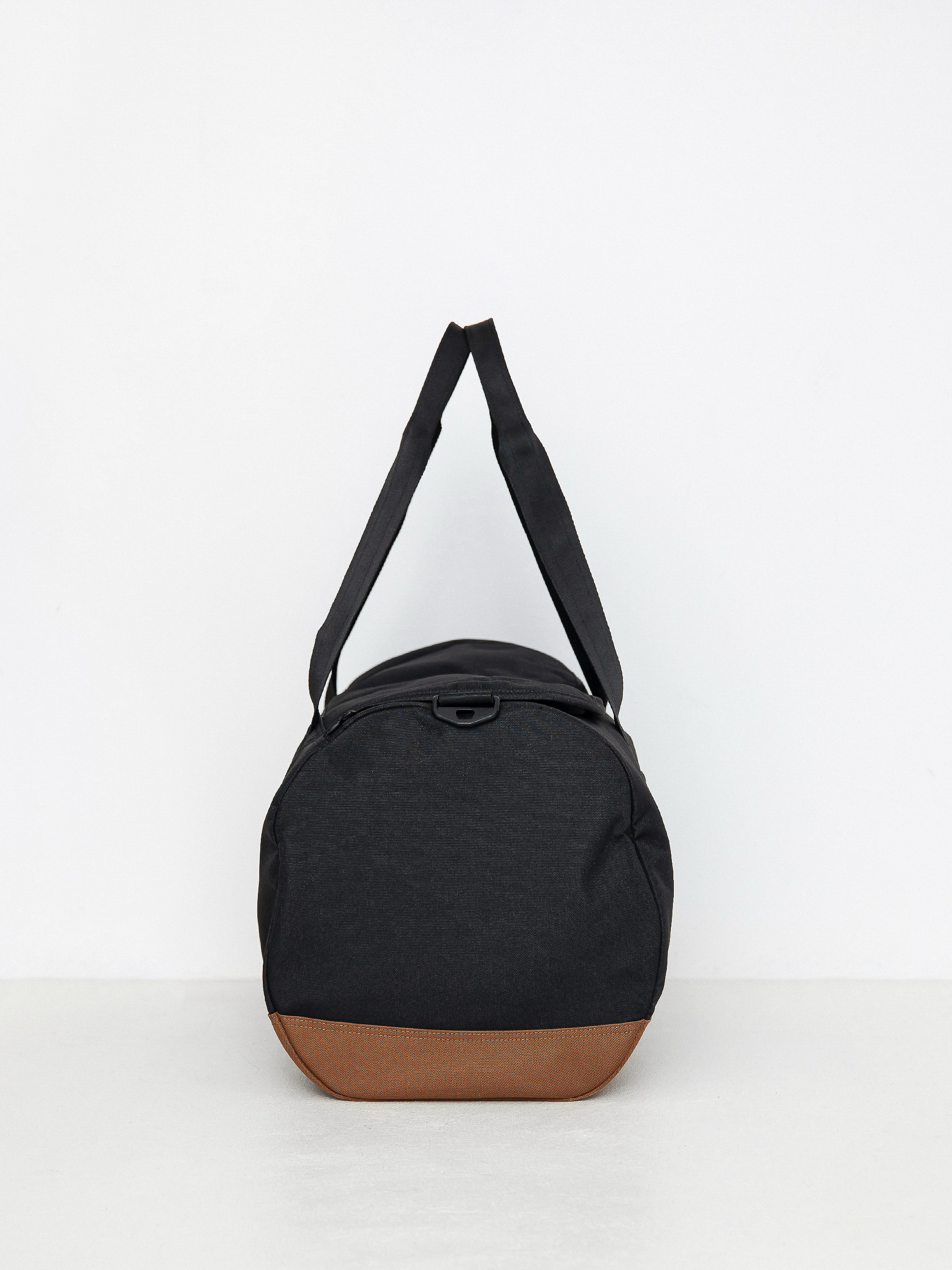 Torba Herschel Supply Co. Heritage Duffle (black/saddle brown)