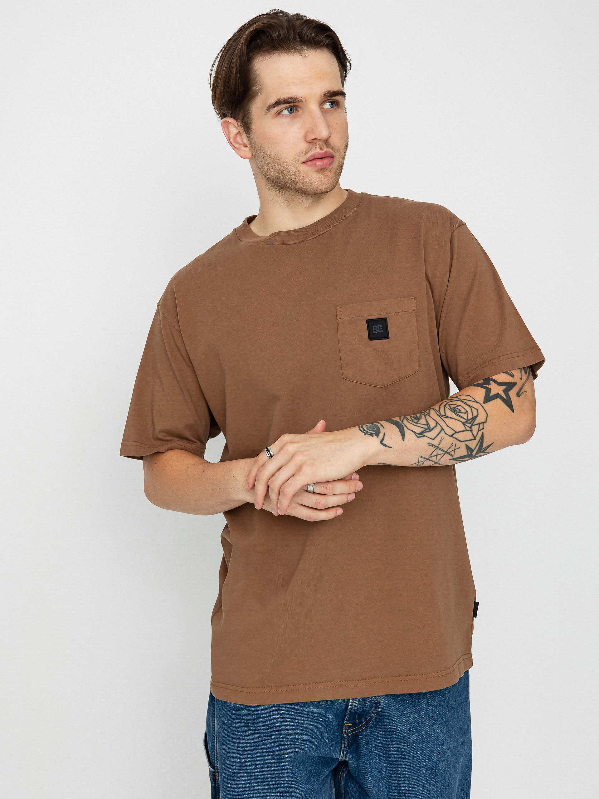 T-shirt DC 1994 (bison garment dye)