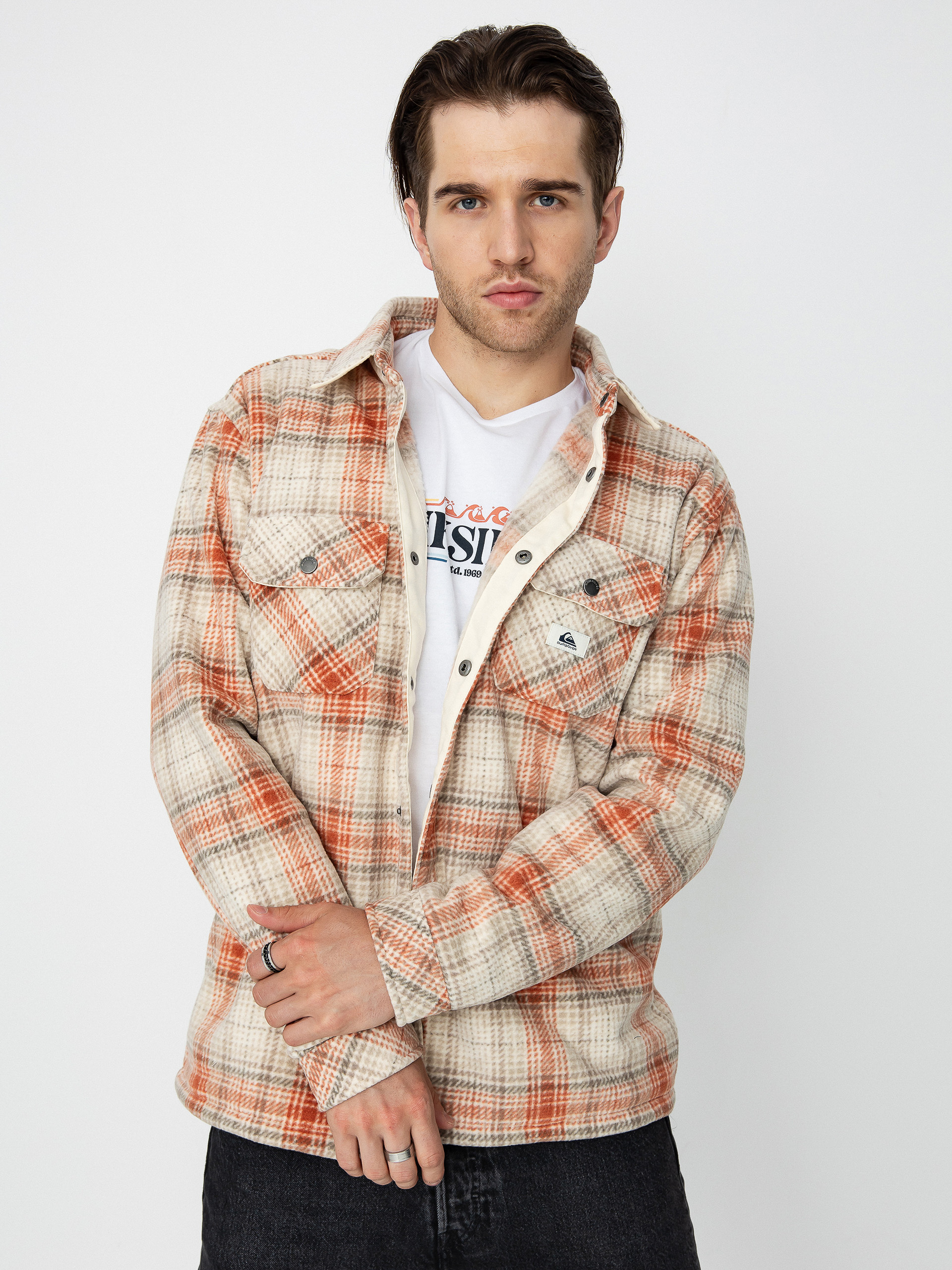 Koszula Quiksilver Eipc Surf Days (birchsurfdays plaid)