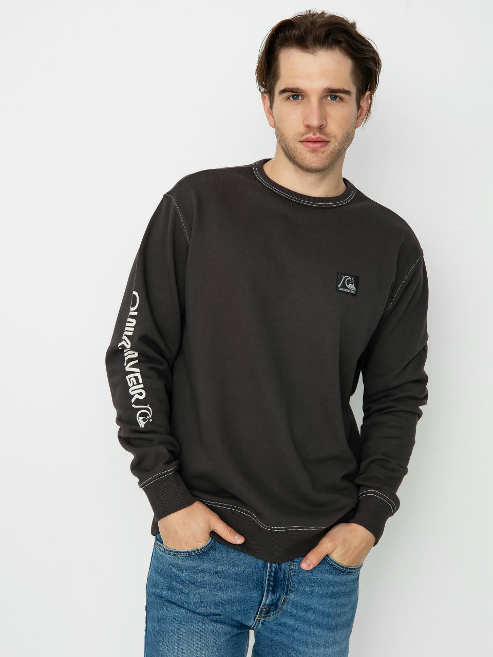 Bluza Quiksilver The Original (black)