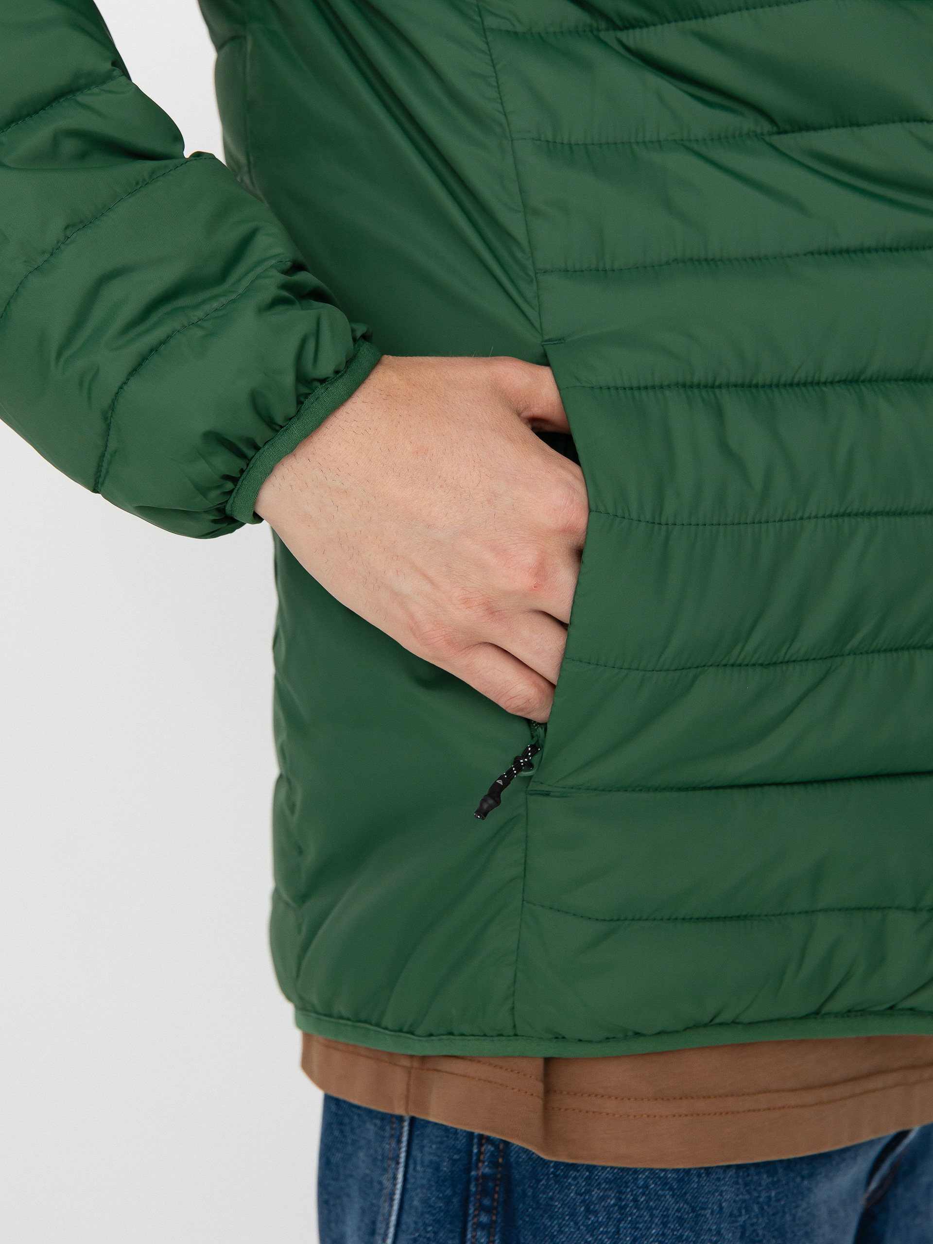 Kurtka Quiksilver Scaly Hood (greener pastures)