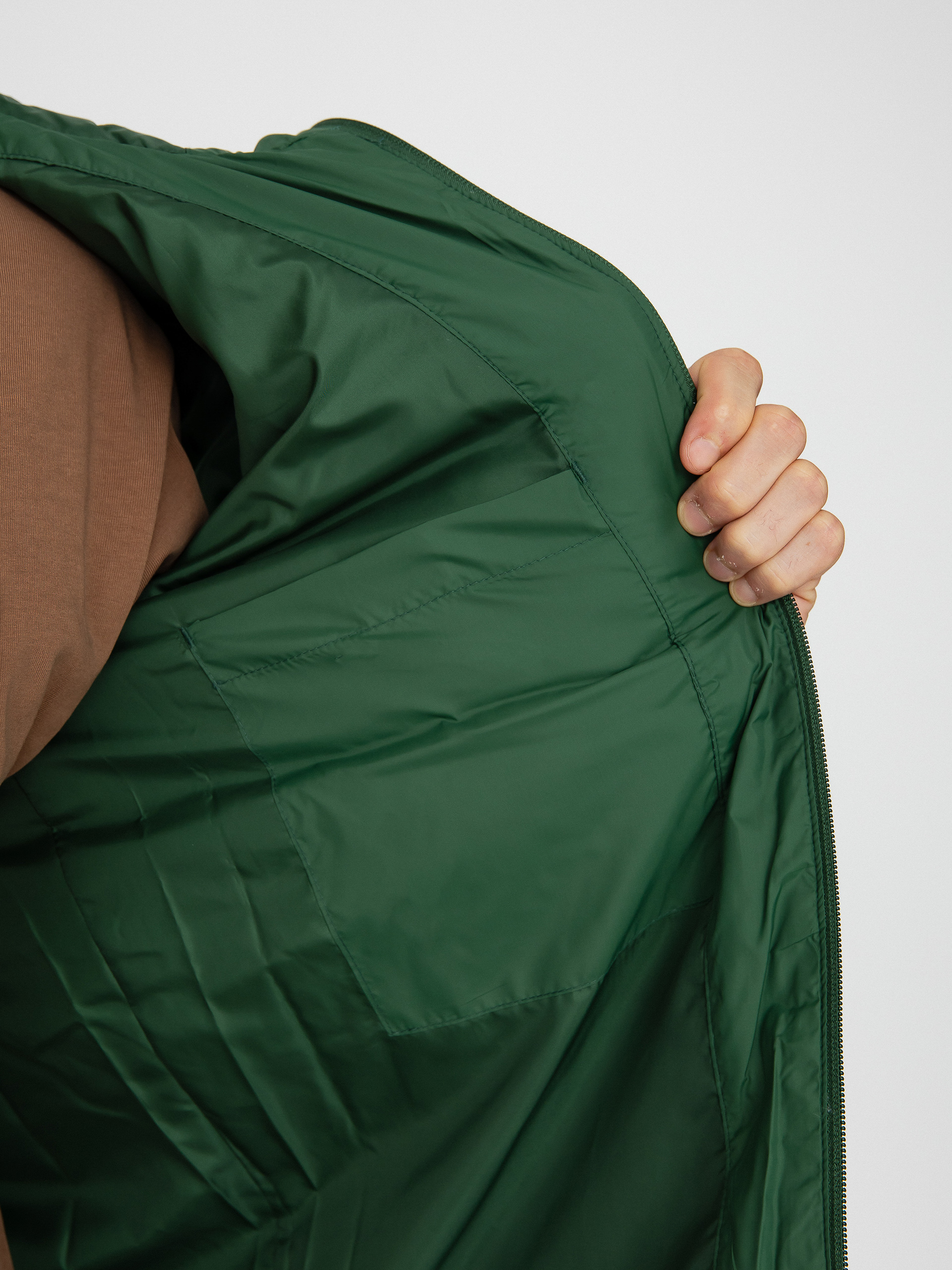 Kurtka Quiksilver Scaly Hood (greener pastures)