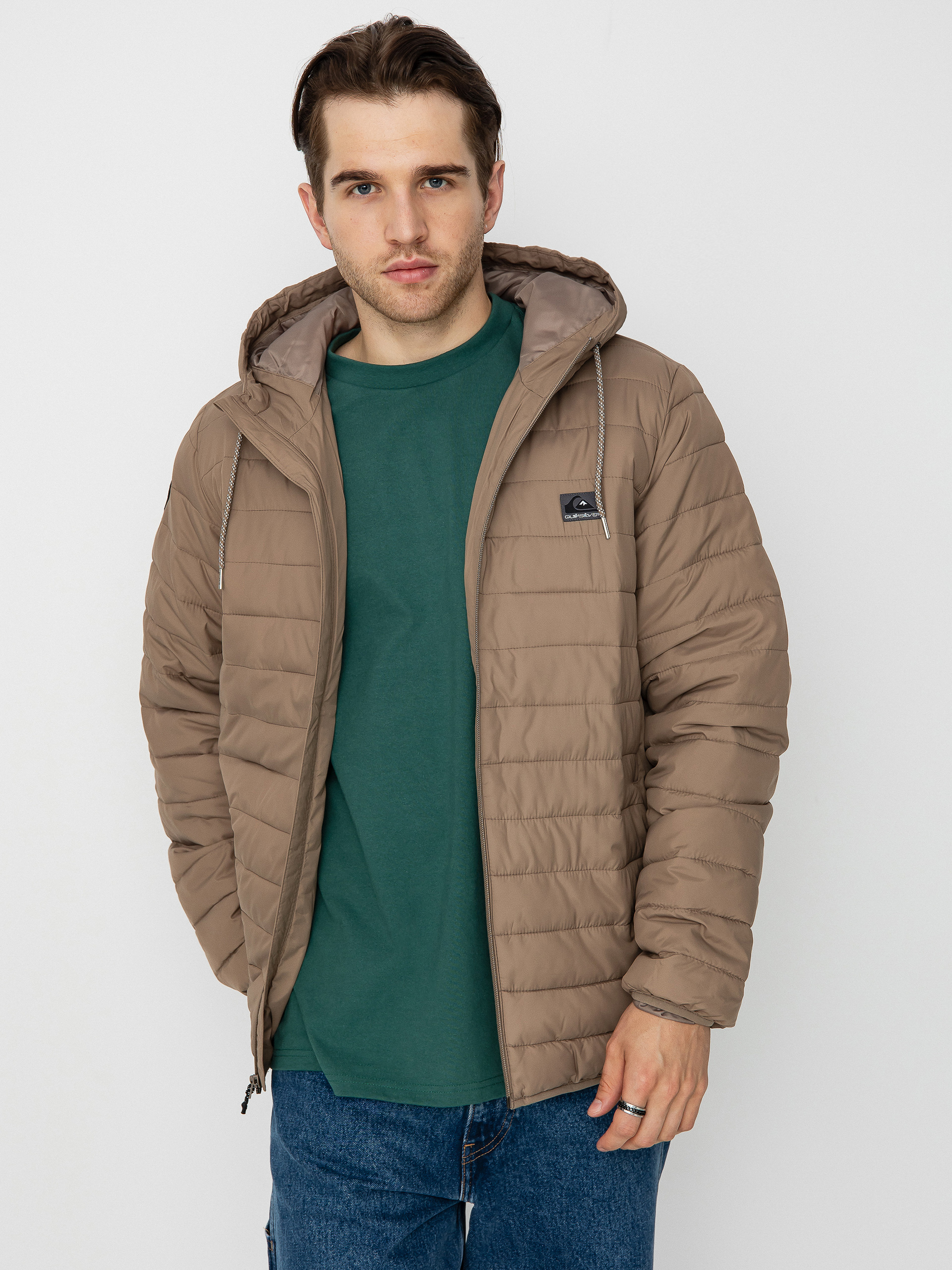 Kurtka Quiksilver Scaly Hood (fossil)