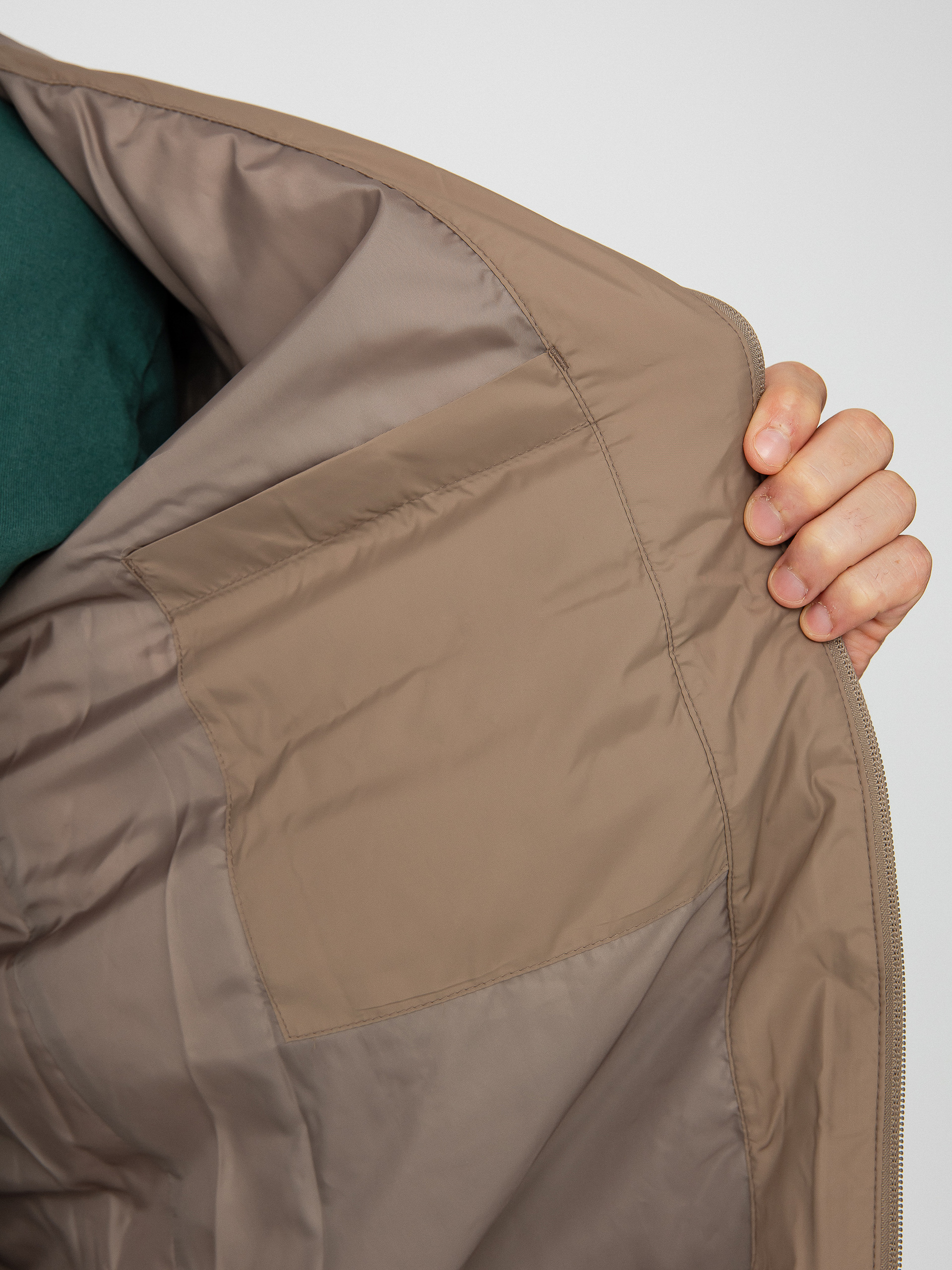 Kurtka Quiksilver Scaly Hood (fossil)