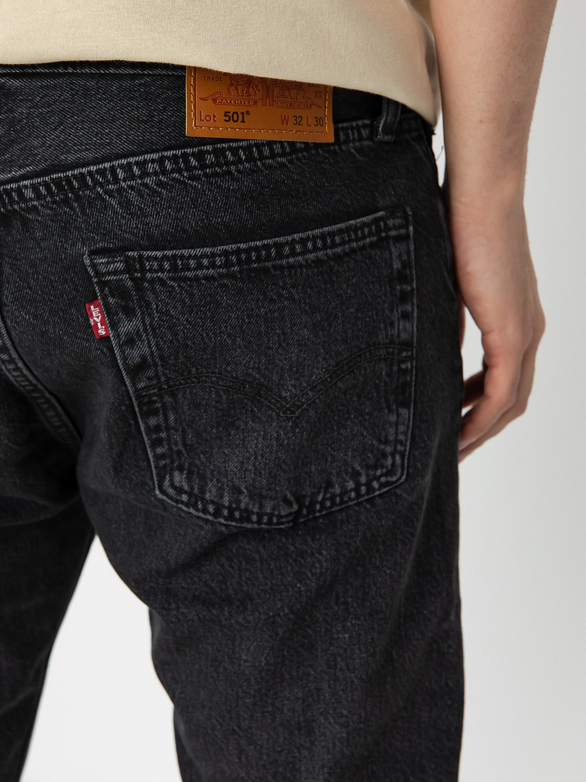 Spodnie Levi's® 501 Original (crash courses)