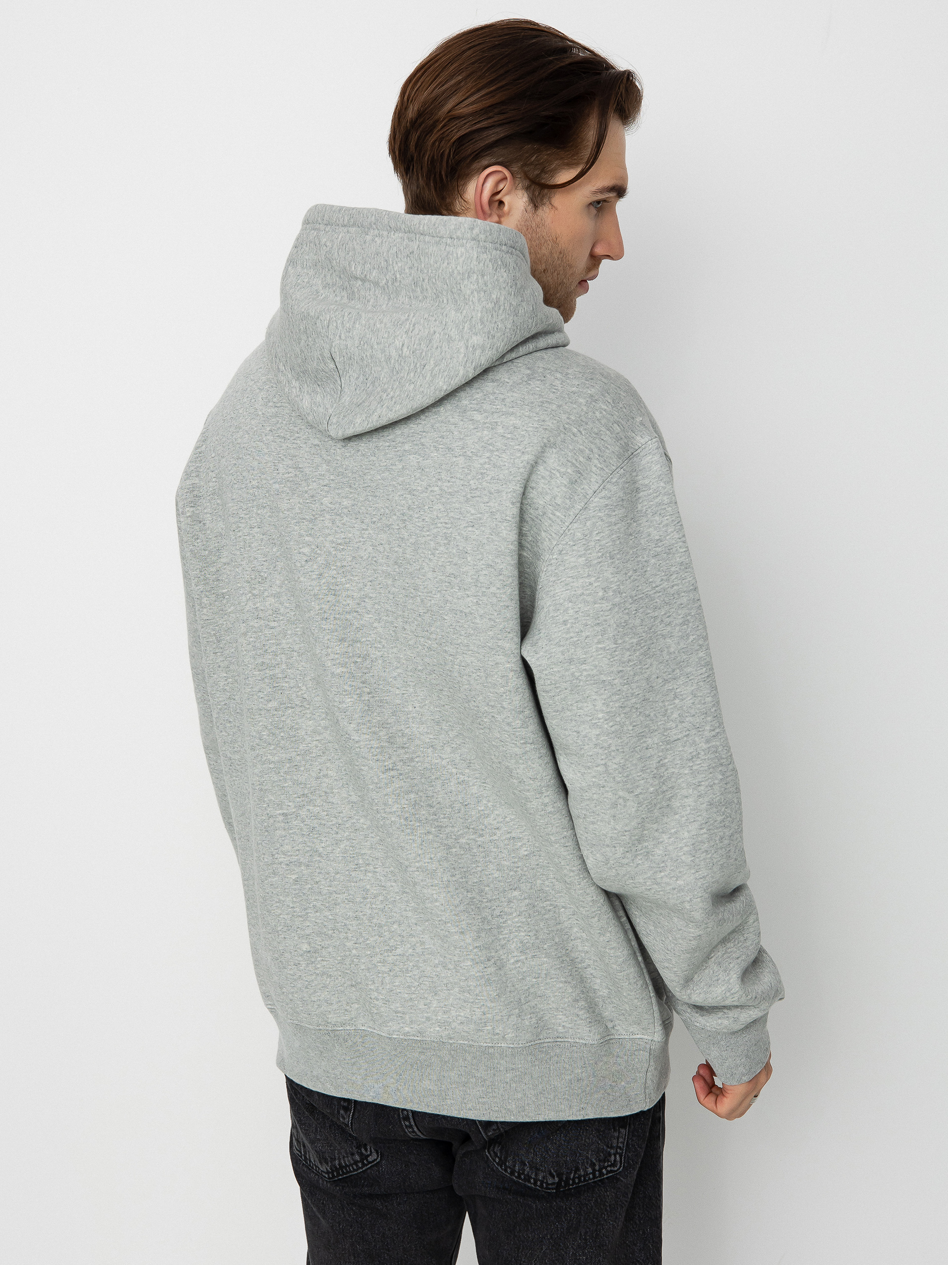 Bluza z kapturem Champion Hooded Sweatshirt 219065 HD (nogm)