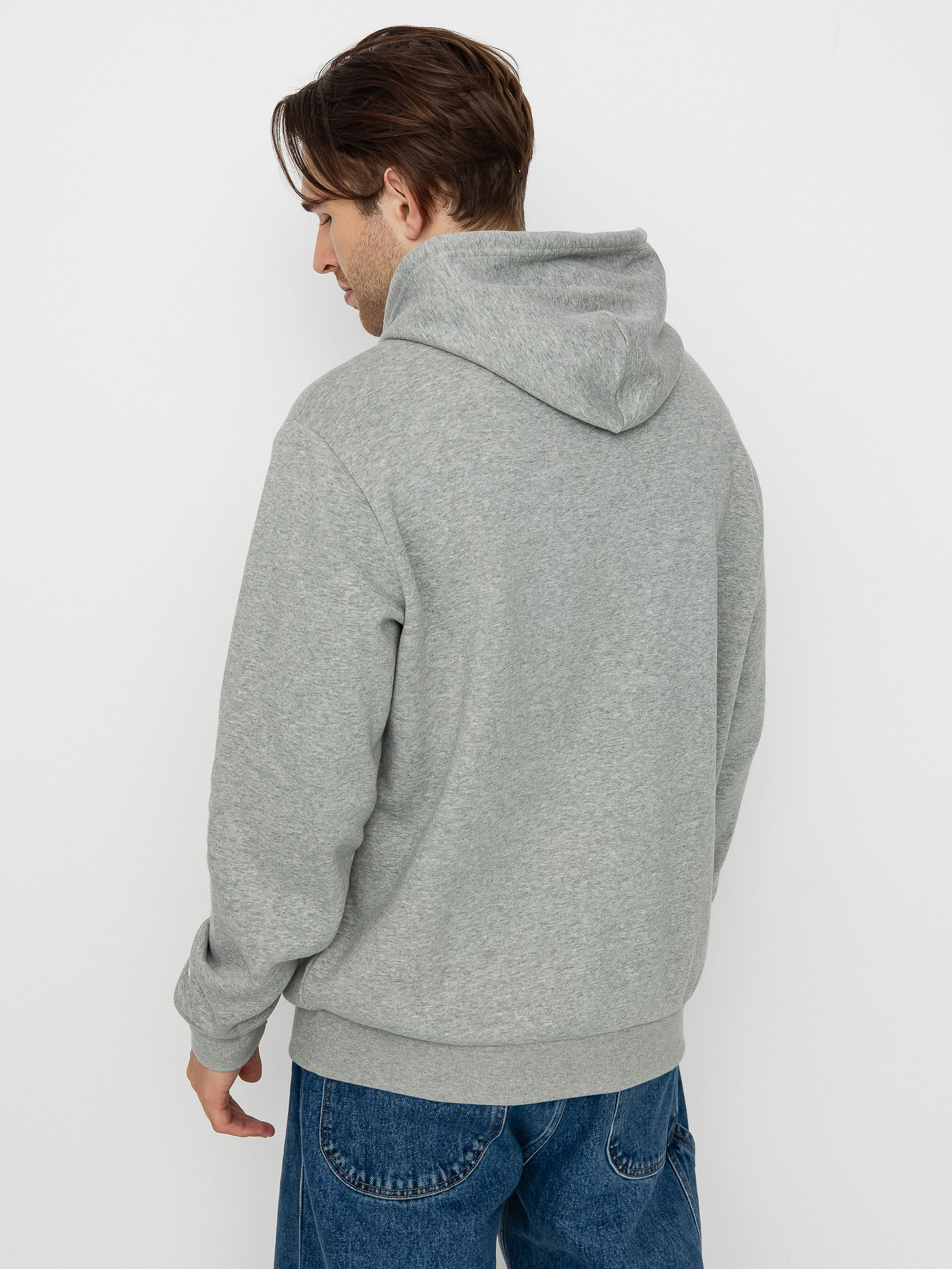 Bluza z kapturem Champion Legacy Hooded Sweatshirt 219161 HD (oxgm)