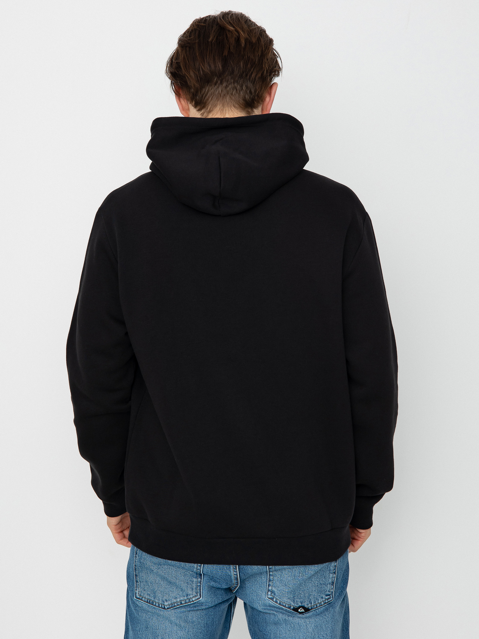 Bluza z kapturem Champion Legacy Hooded Sweatshirt 219161 HD (nbk)