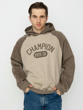 Bluza z kapturem Champion Legacy Hooded Sweatshirt 219169 HD (mdnm/lhb)