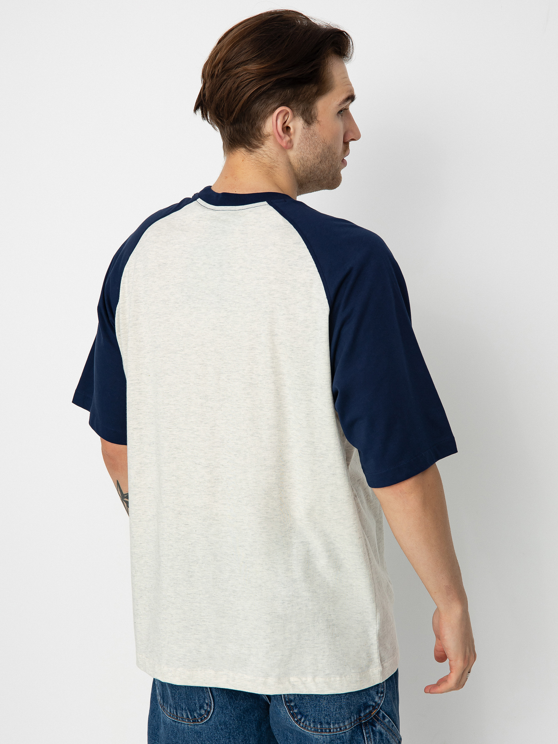 T-shirt Champion Legacy Crewneck T-Shirt 219173 (ohmm/mmb)