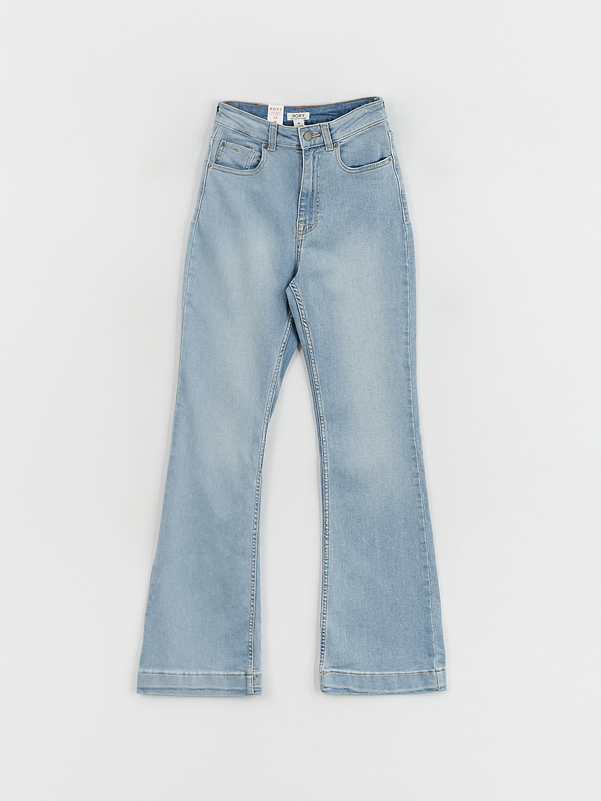 Spodnie Roxy Final Wave High Wmn (light blue)