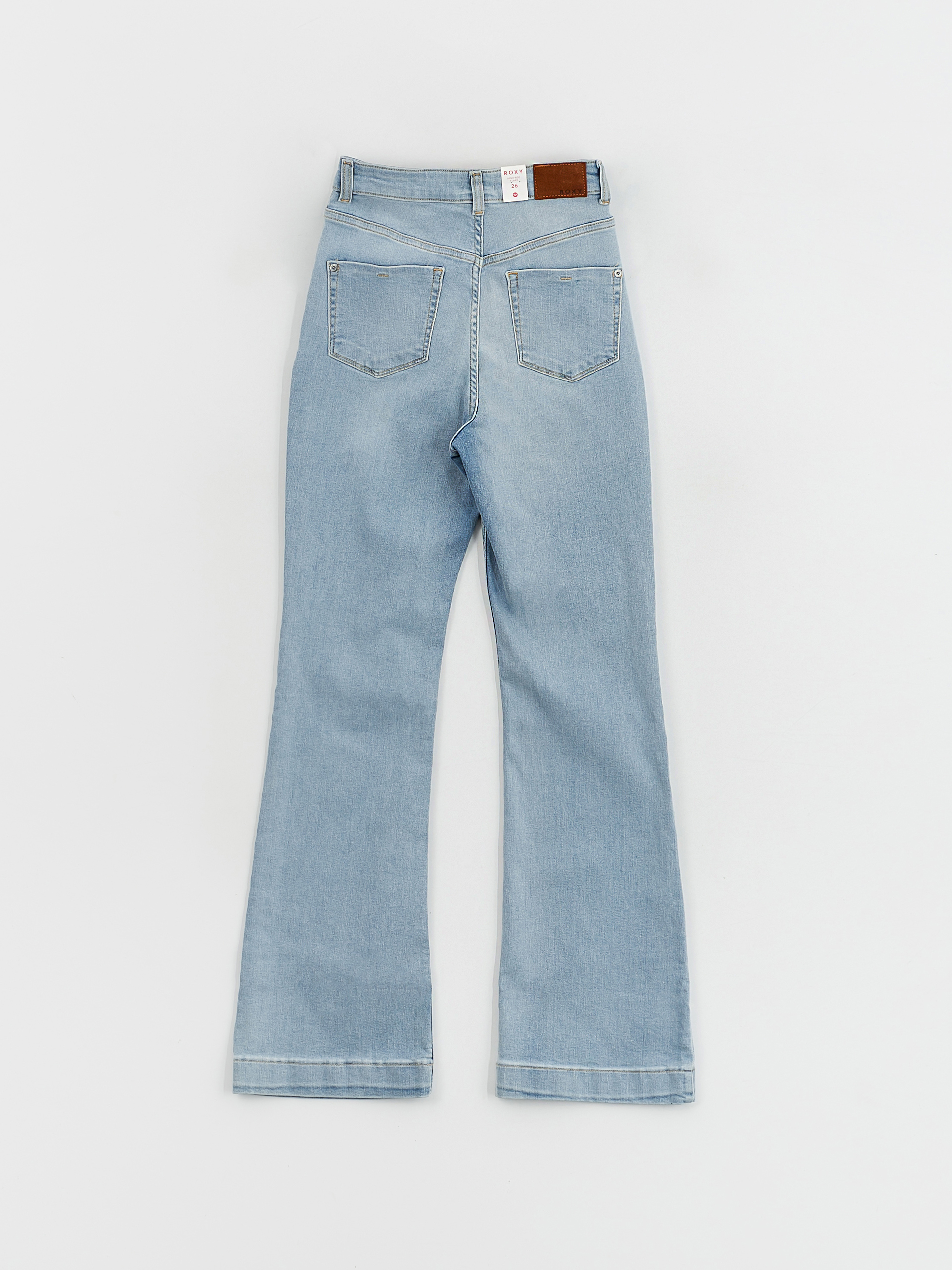 Spodnie Roxy Final Wave High Wmn (light blue)