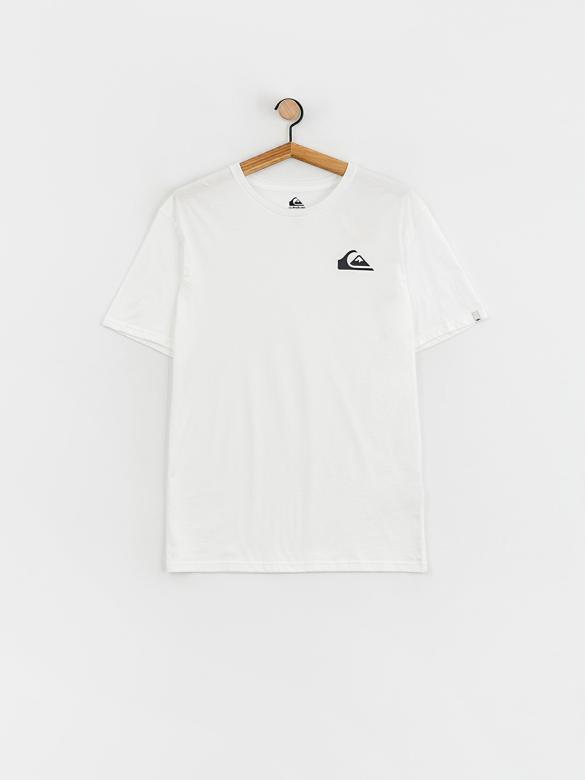 T-shirt Quiksilver Mw Mini Logo (white)