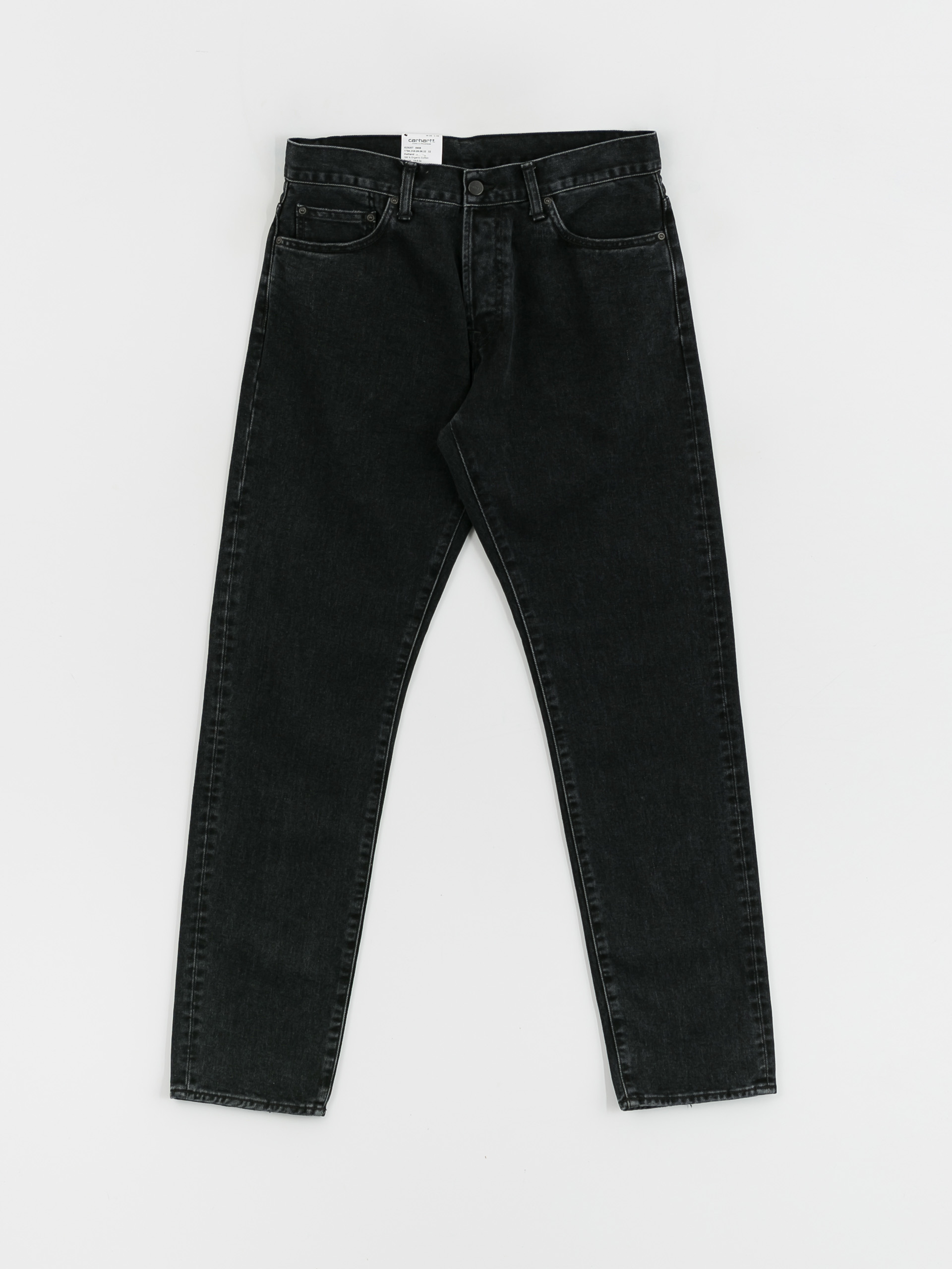 Spodnie Carhartt WIP Klondike (black)