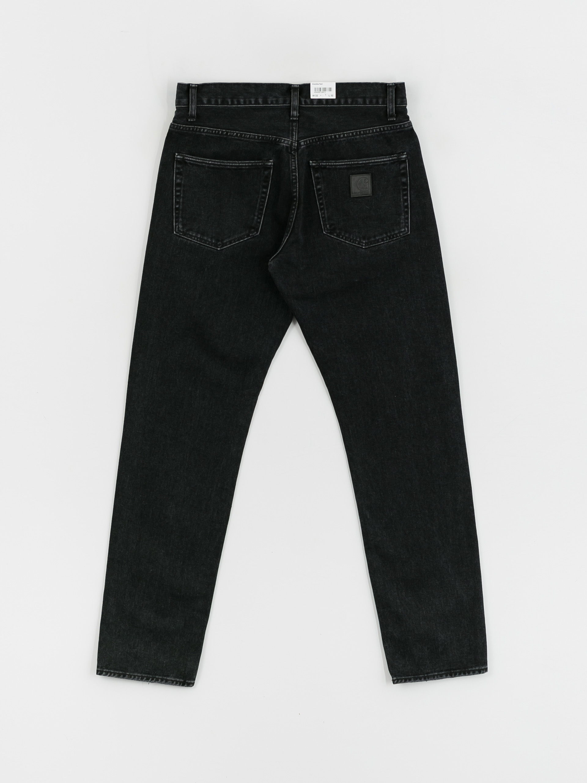 Spodnie Carhartt WIP Klondike (black)