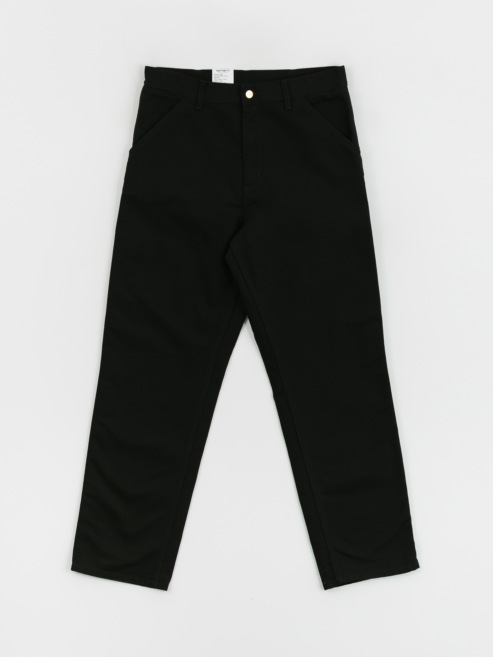 Spodnie Carhartt WIP Single Knee (black)