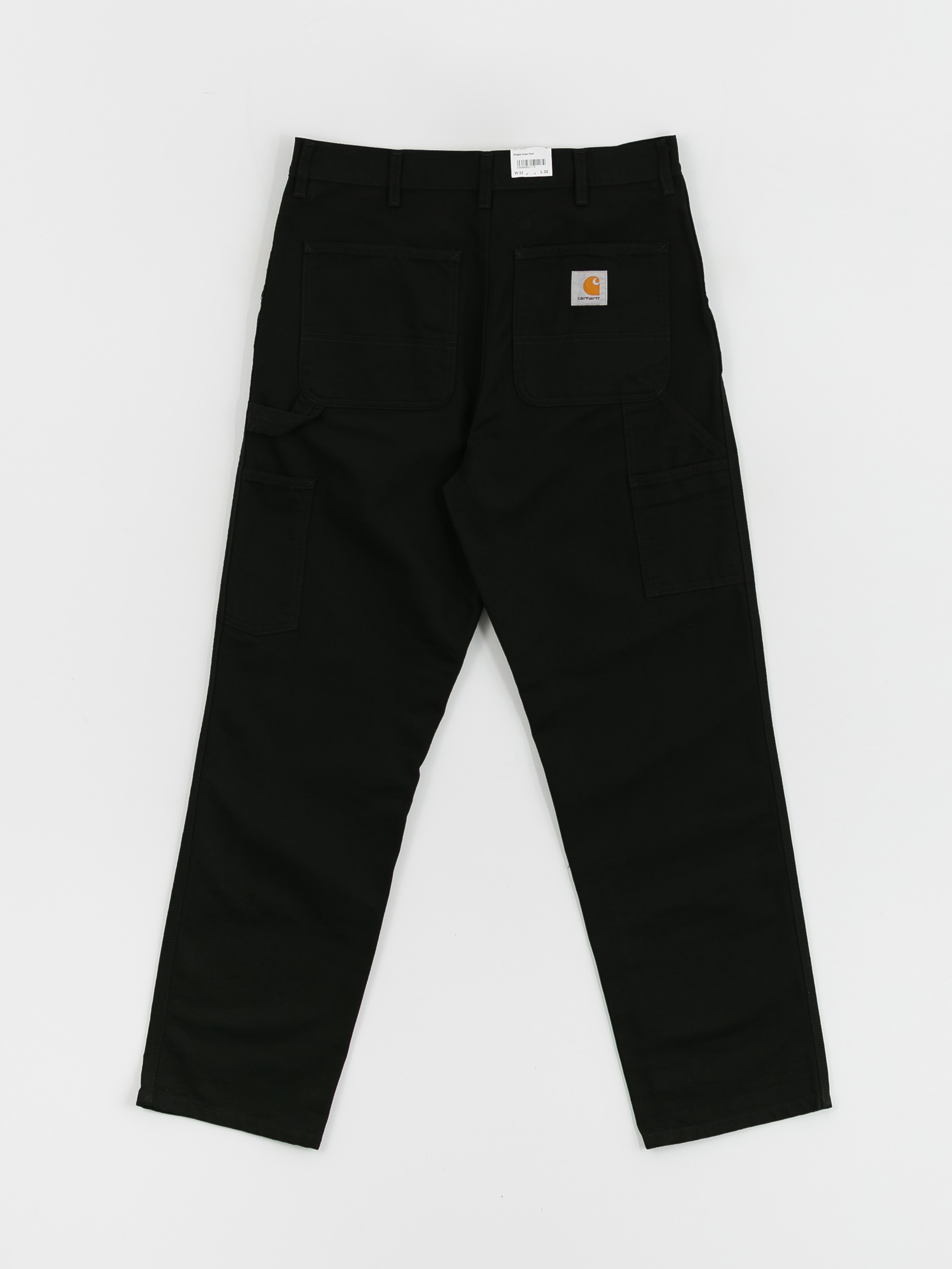 Spodnie Carhartt WIP Single Knee (black)