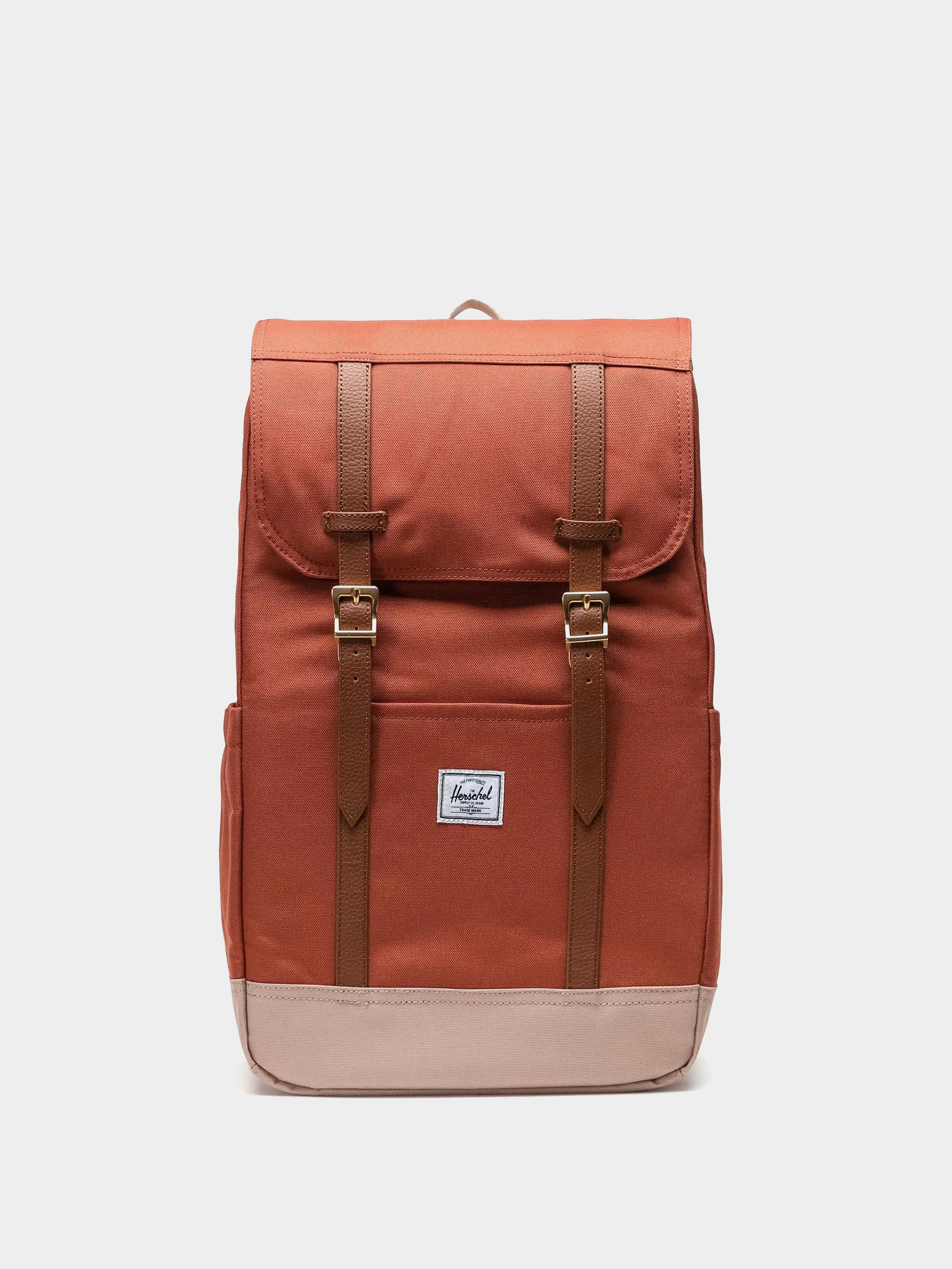 Plecak Herschel Supply Co. Retreat (chutney/light taupe)