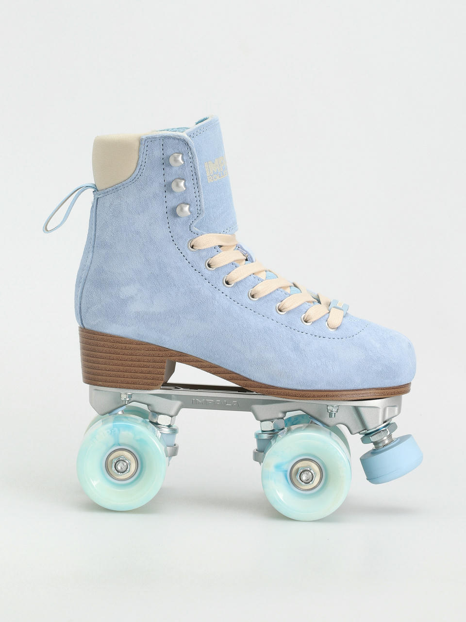 Wrotki Impala Samira Quad Skate Wmn (dusty blue)