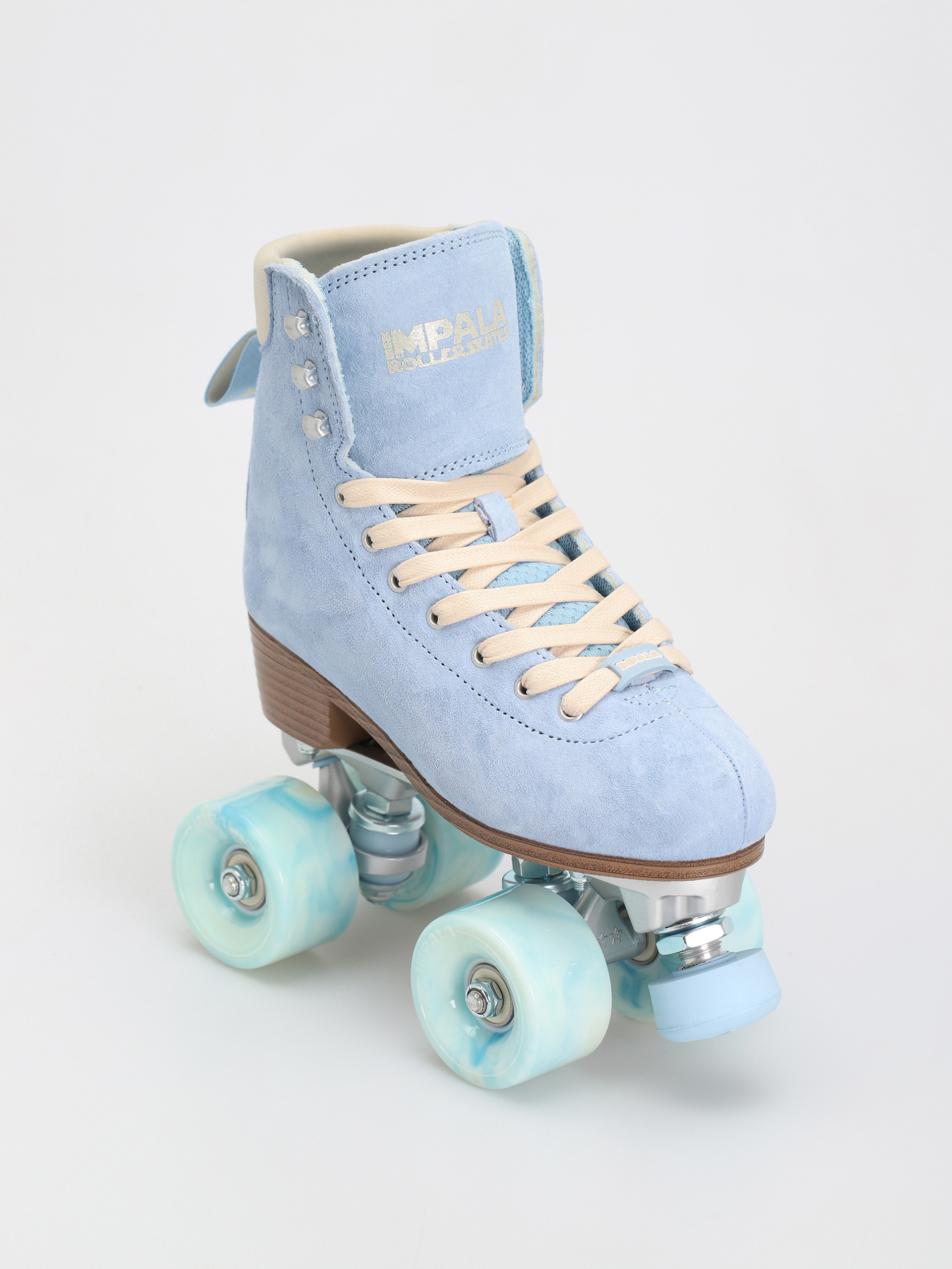 Wrotki Impala Samira Quad Skate Wmn (dusty blue)