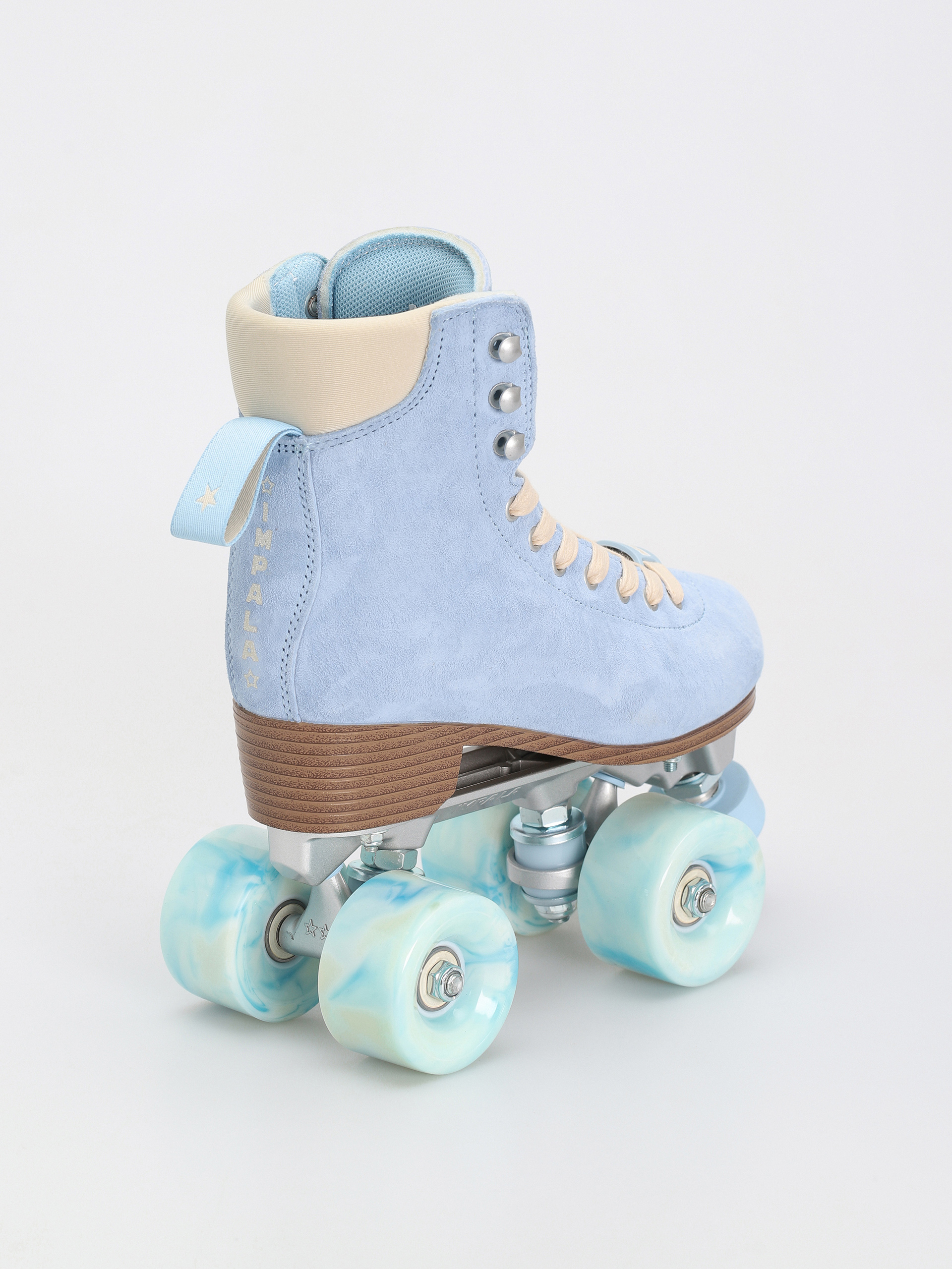Wrotki Impala Samira Quad Skate Wmn (dusty blue)
