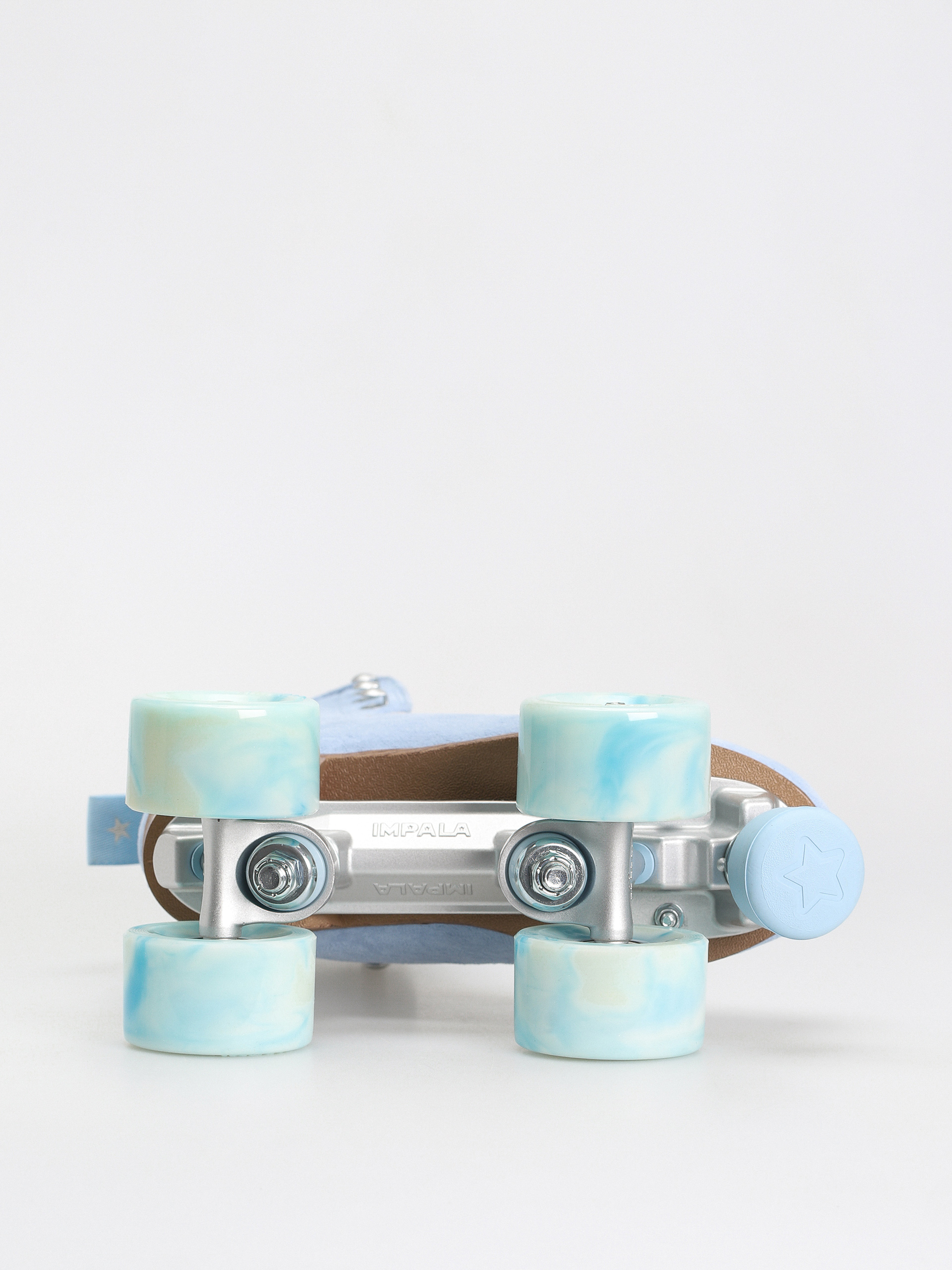 Wrotki Impala Samira Quad Skate Wmn (dusty blue)