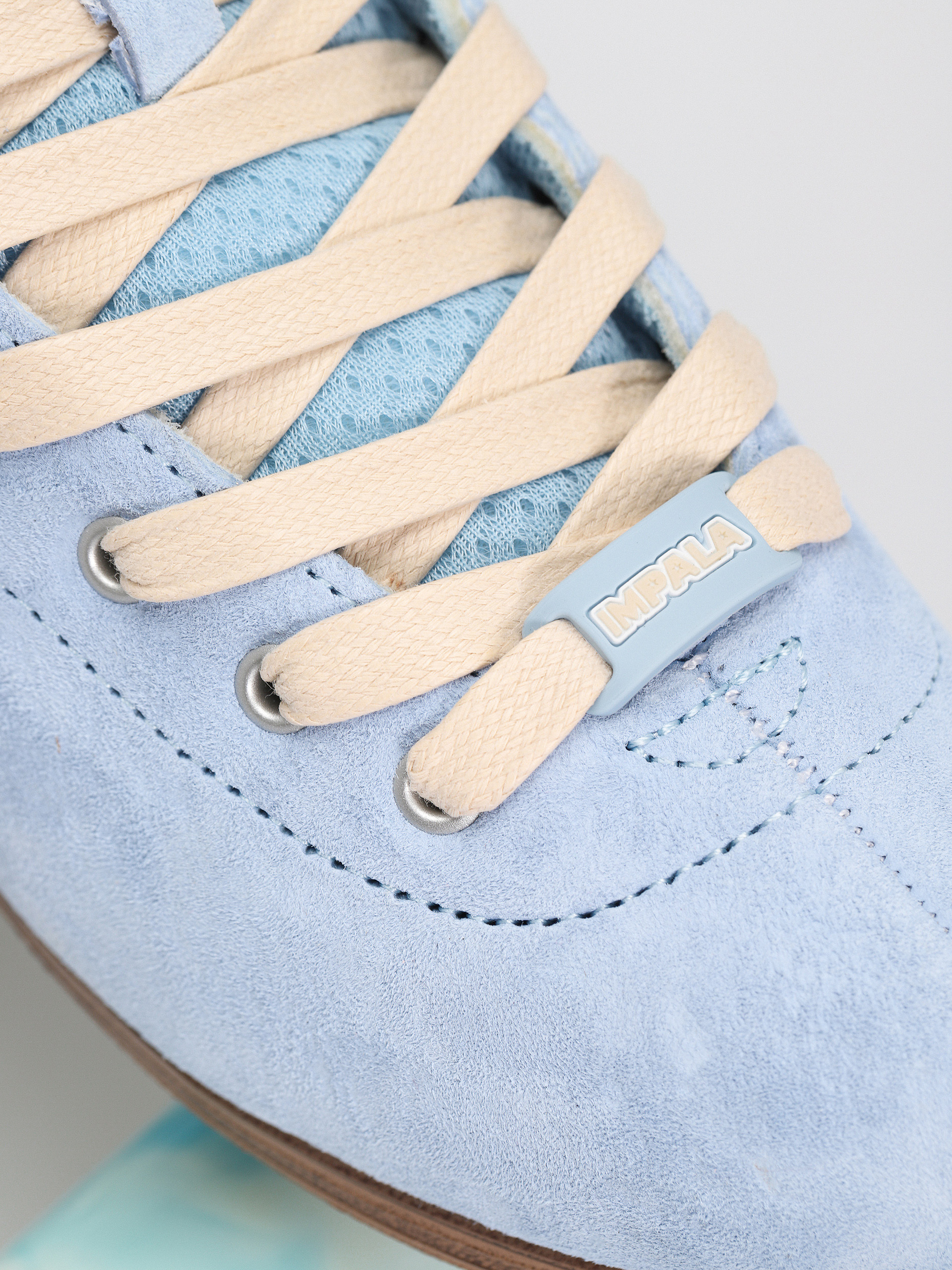 Wrotki Impala Samira Quad Skate Wmn (dusty blue)