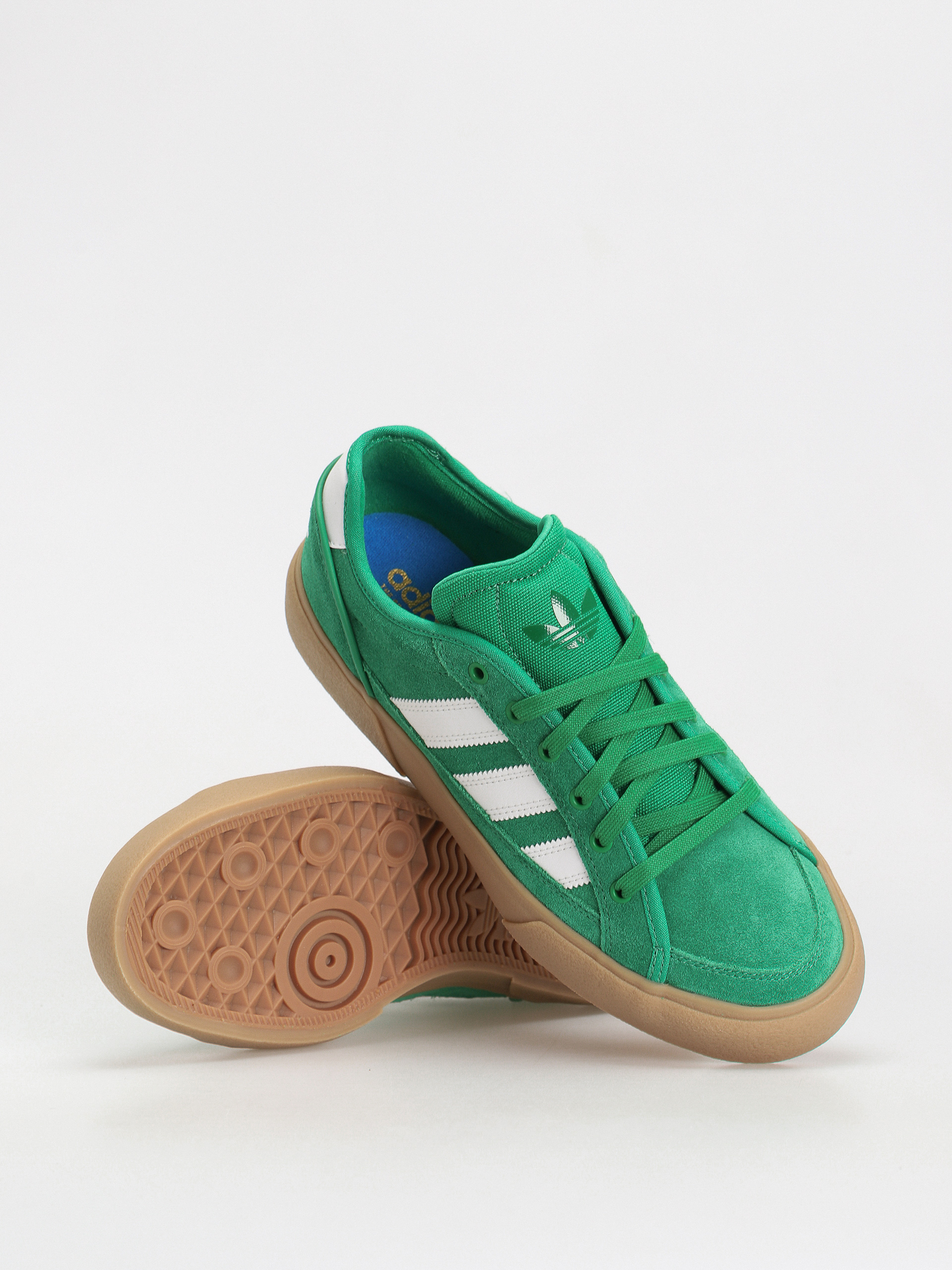 Buty adidas Court Tns Premiere (custom/ftwwht/gum4)