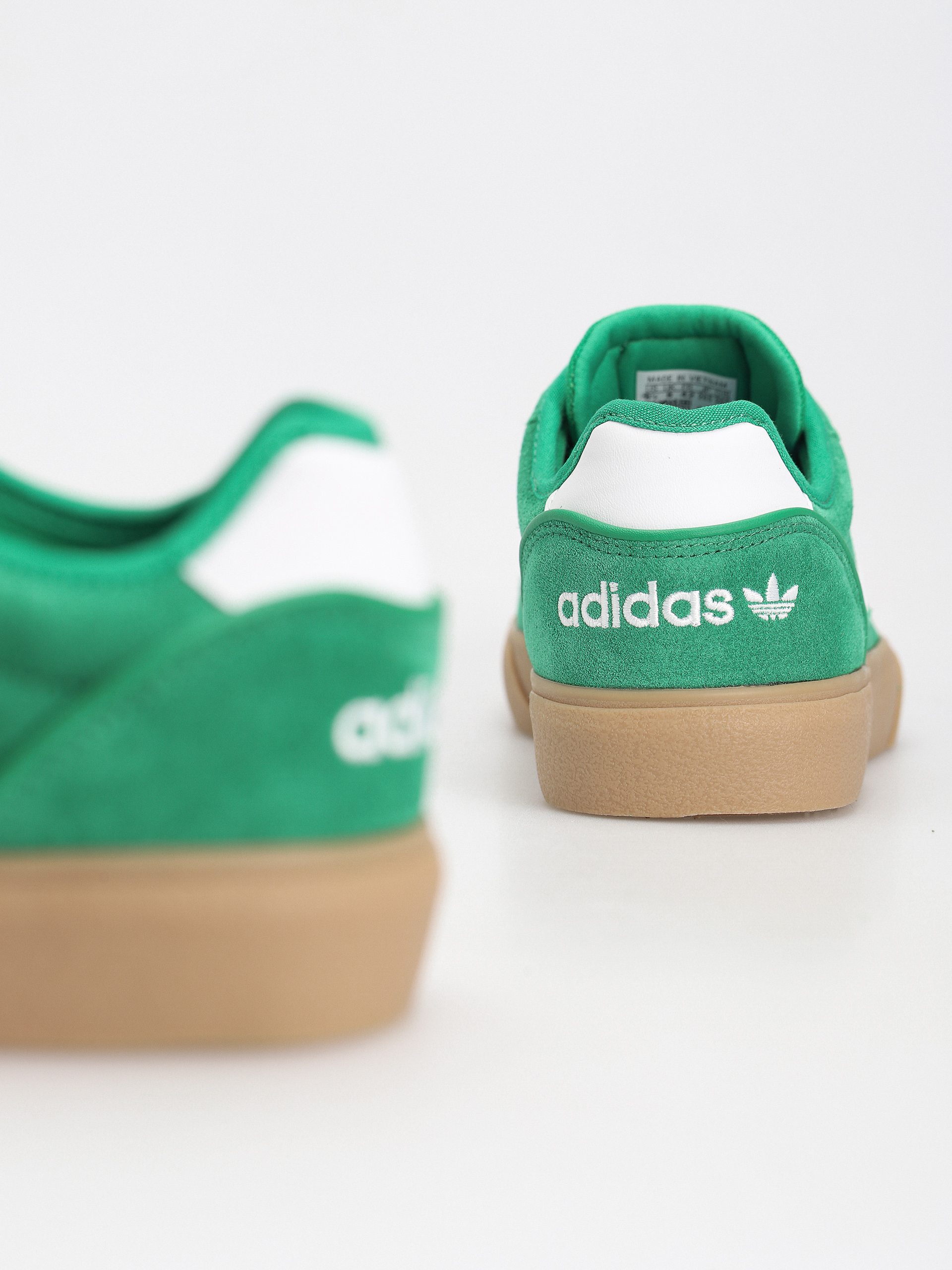 Buty adidas Court Tns Premiere (custom/ftwwht/gum4)