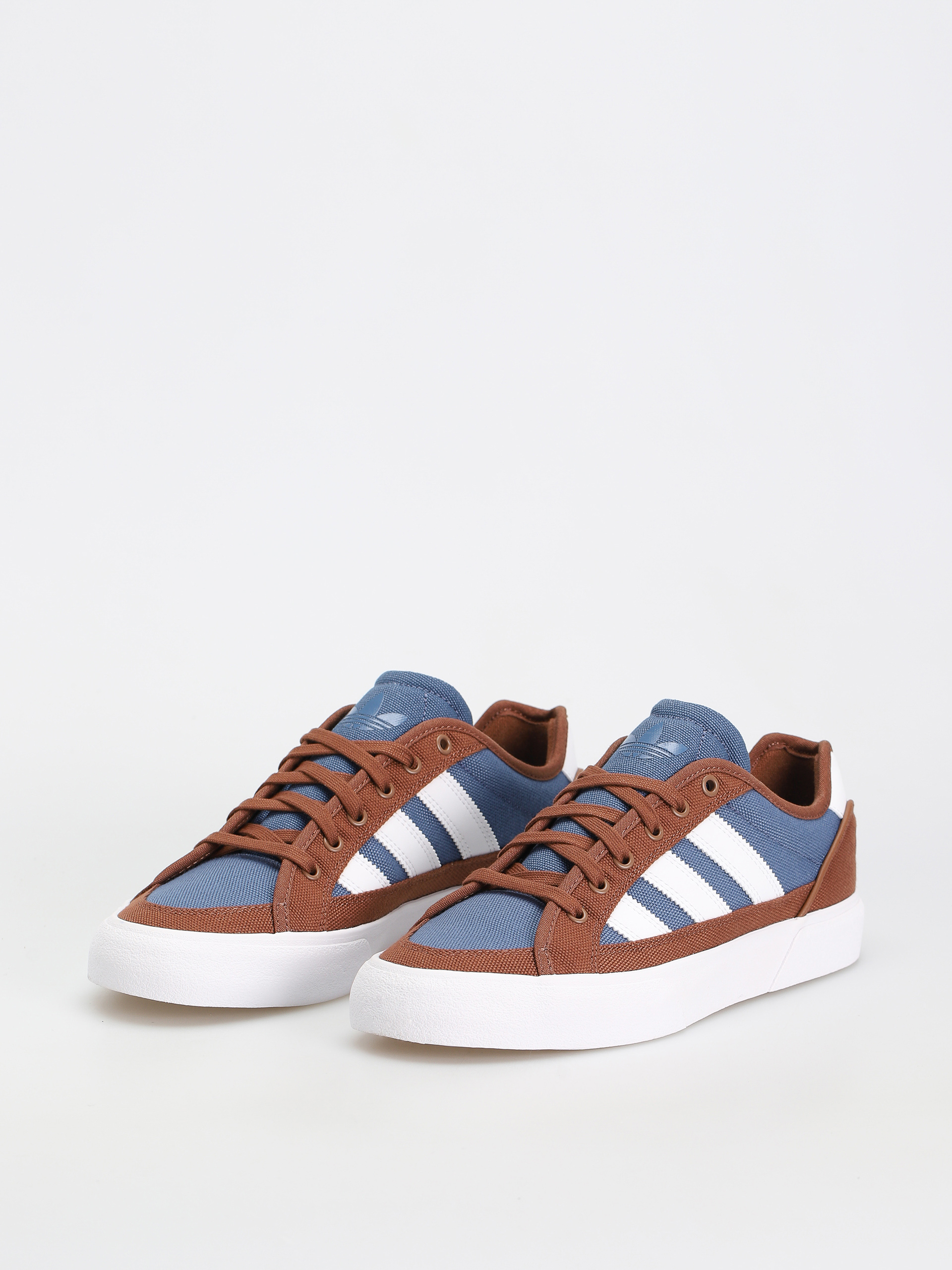 Buty adidas Court Tns Premiere (prebrn/ftwwht/creblu)