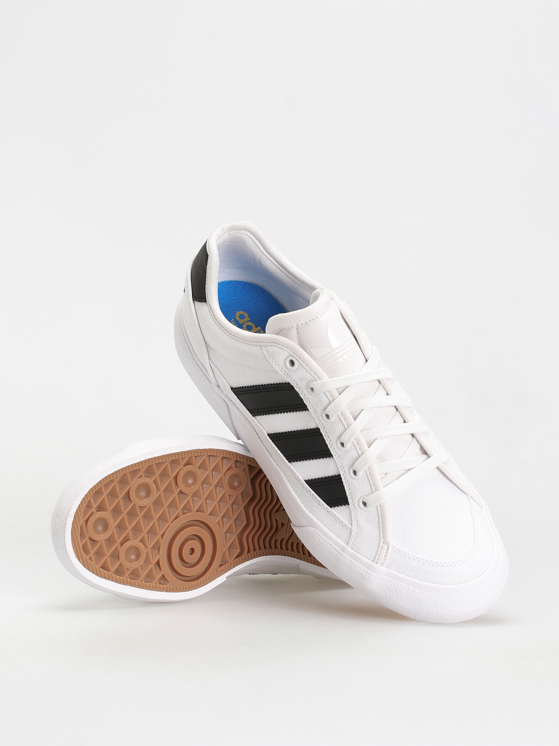 Buty adidas Court Tns Premiere (ftwwht/cblack/goldmt)