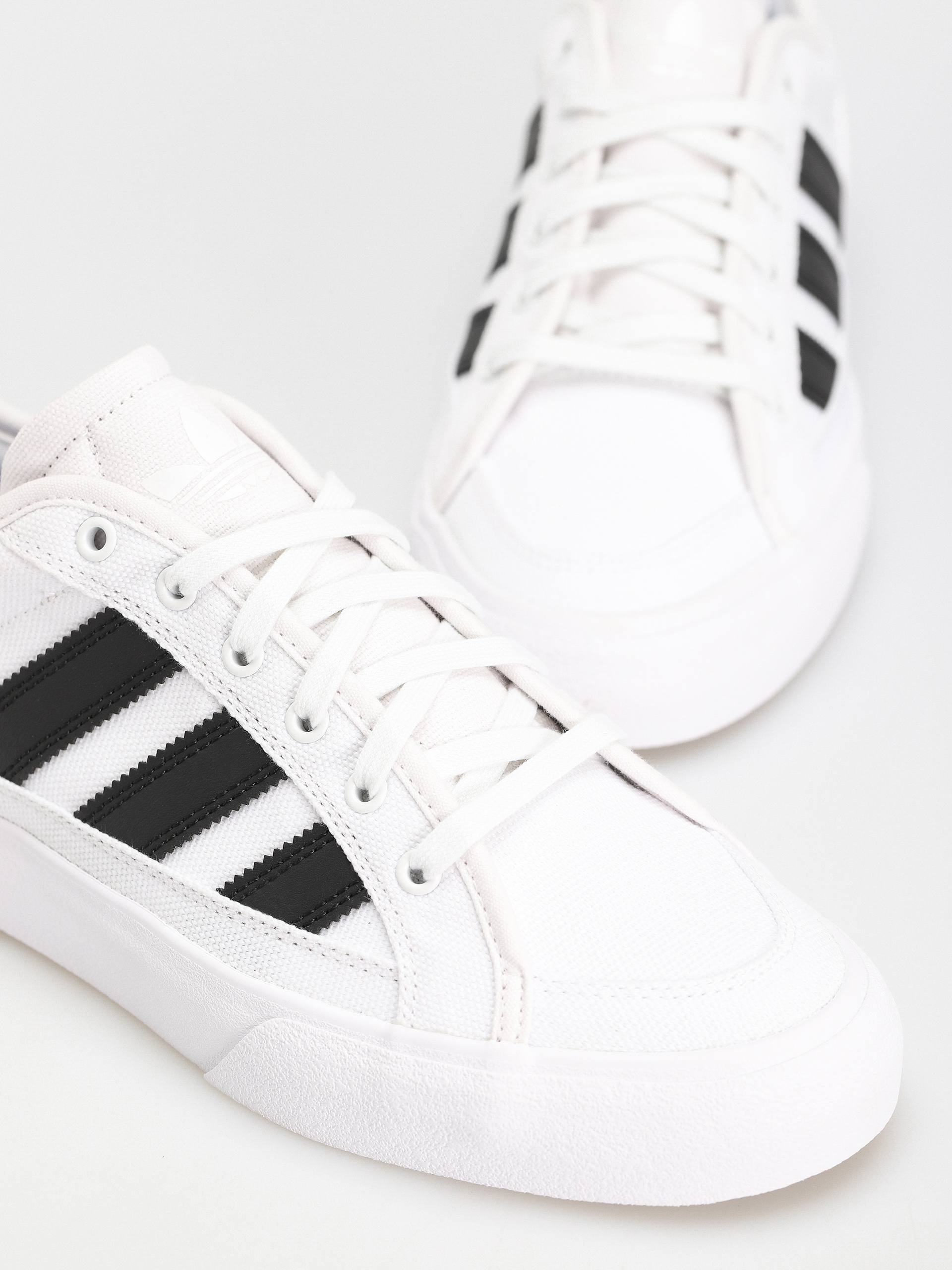 Buty adidas Court Tns Premiere (ftwwht/cblack/goldmt)