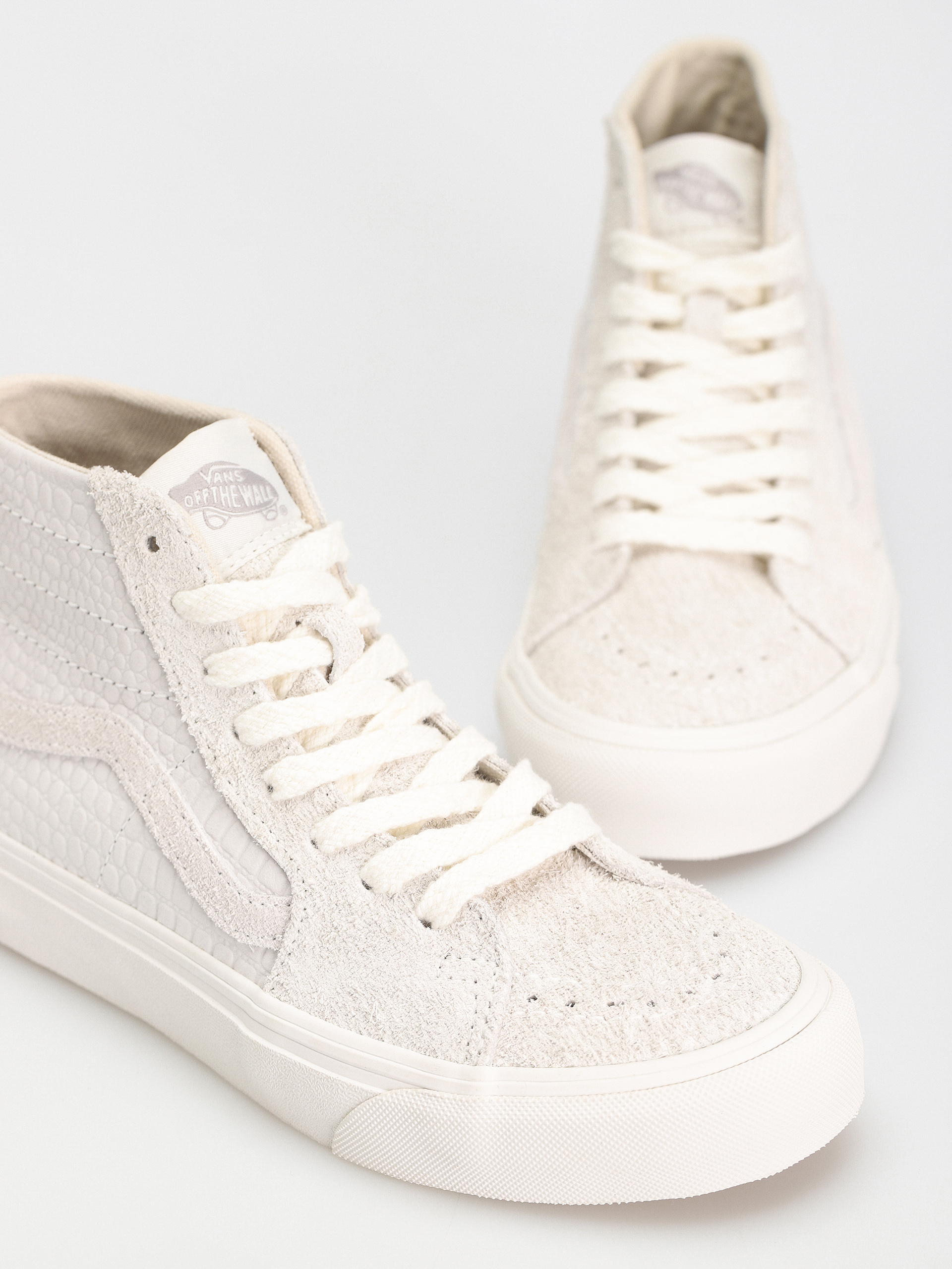 Buty Vans Sk8 Hi Tapered Vr3 (gray multi)