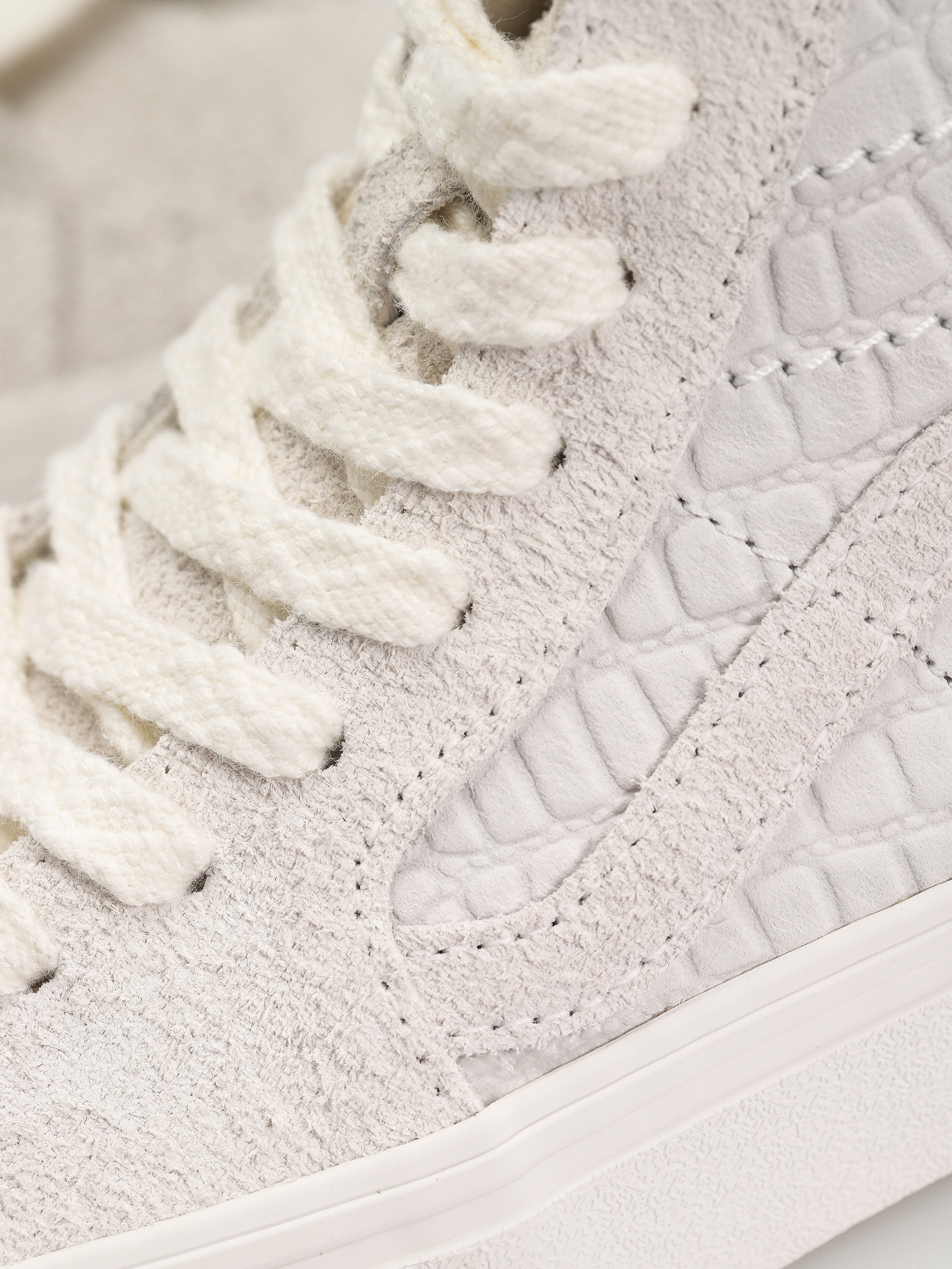 Buty Vans Sk8 Hi Tapered Vr3 (gray multi)