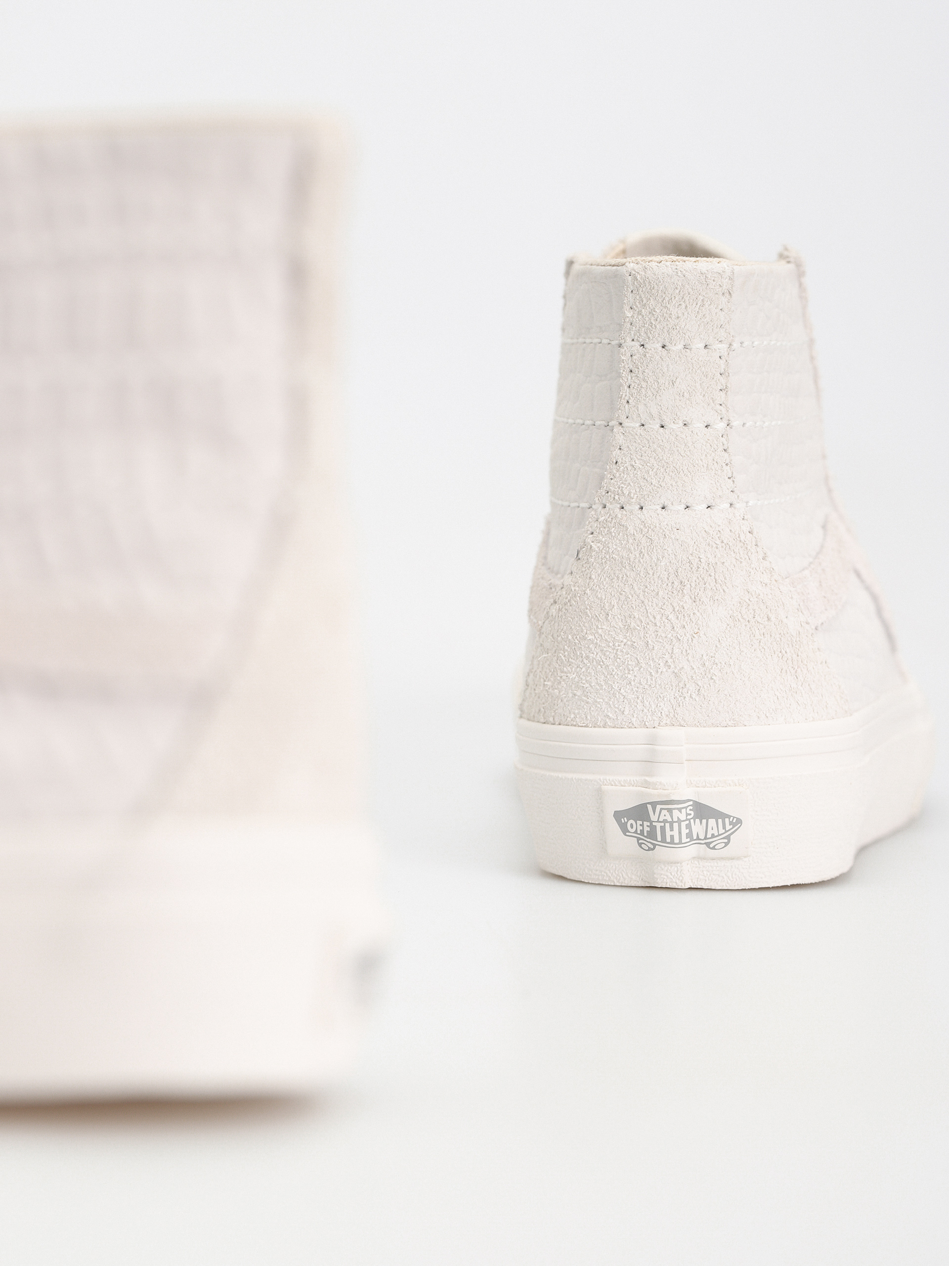 Buty Vans Sk8 Hi Tapered Vr3 (gray multi)